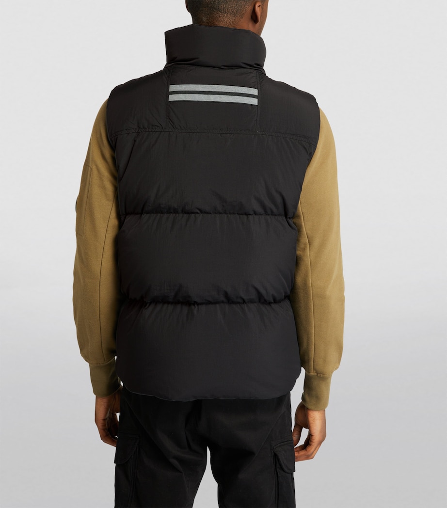 Lawrence Puffer Gilet 9061 Image 4