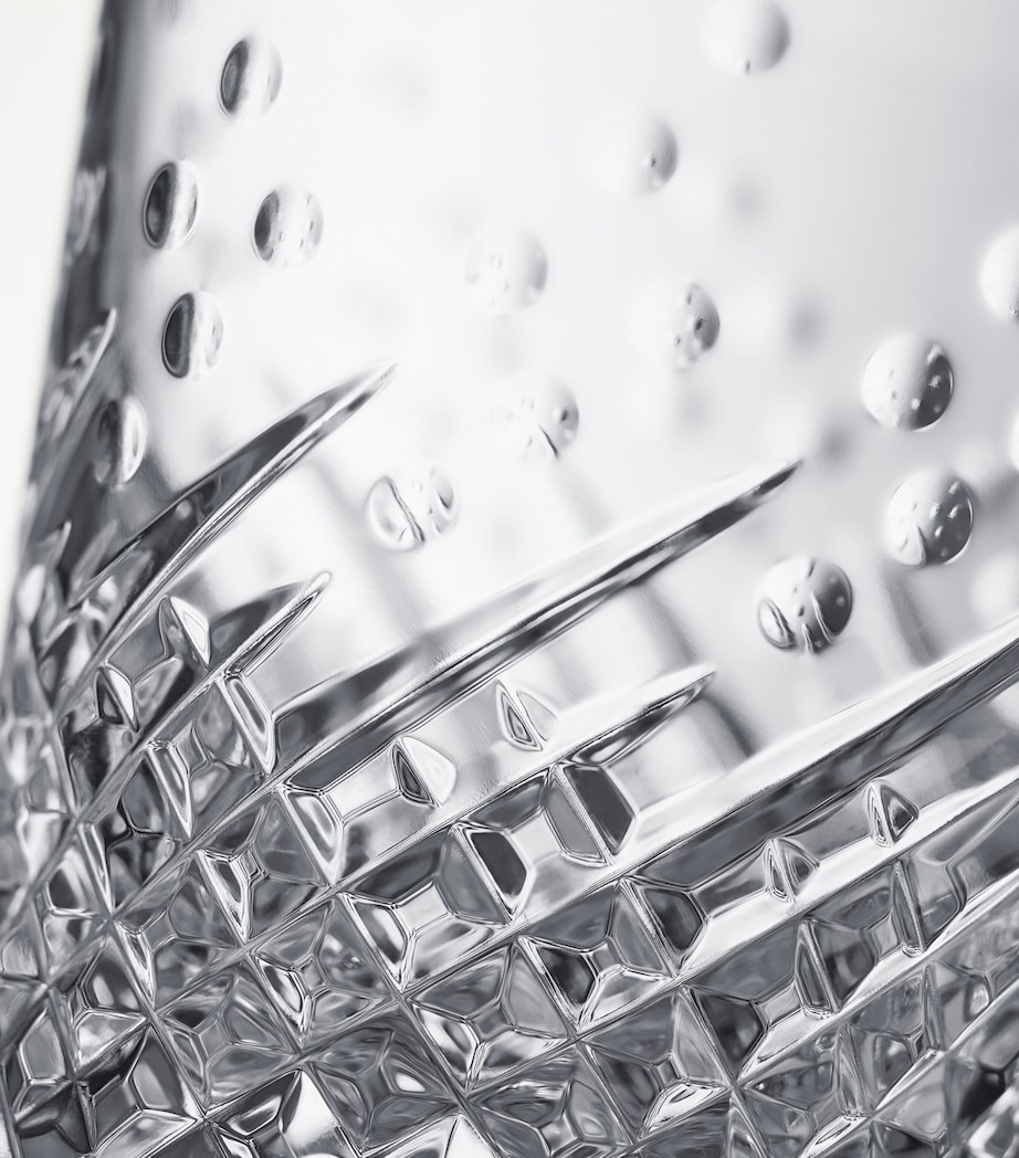 Set of 2 Crystal Celebrations Tumblers (340ml) CLEAR Image 4