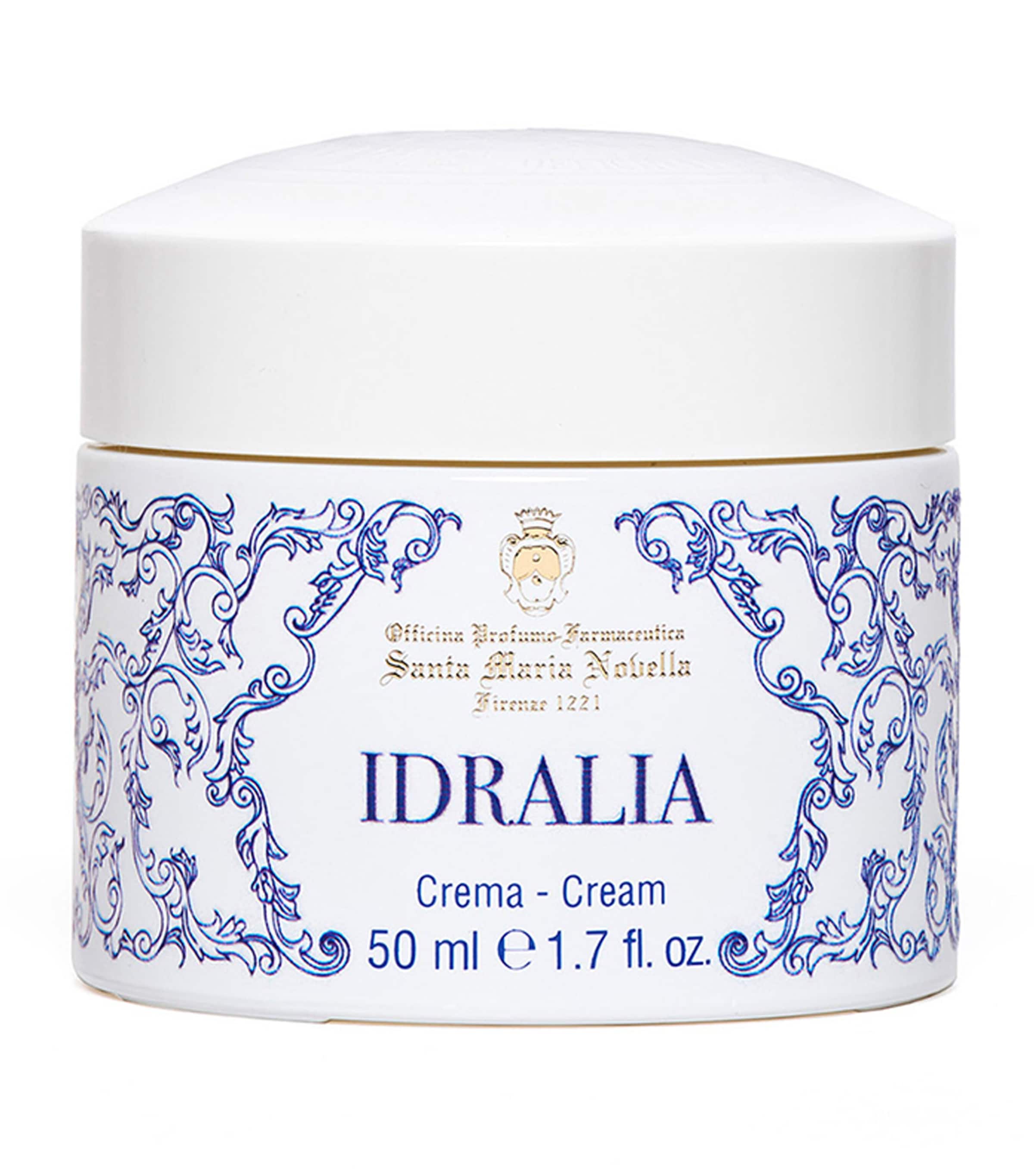 SANTA MARIA NOVELLA Idralia Moisturising Face Cream (50ml