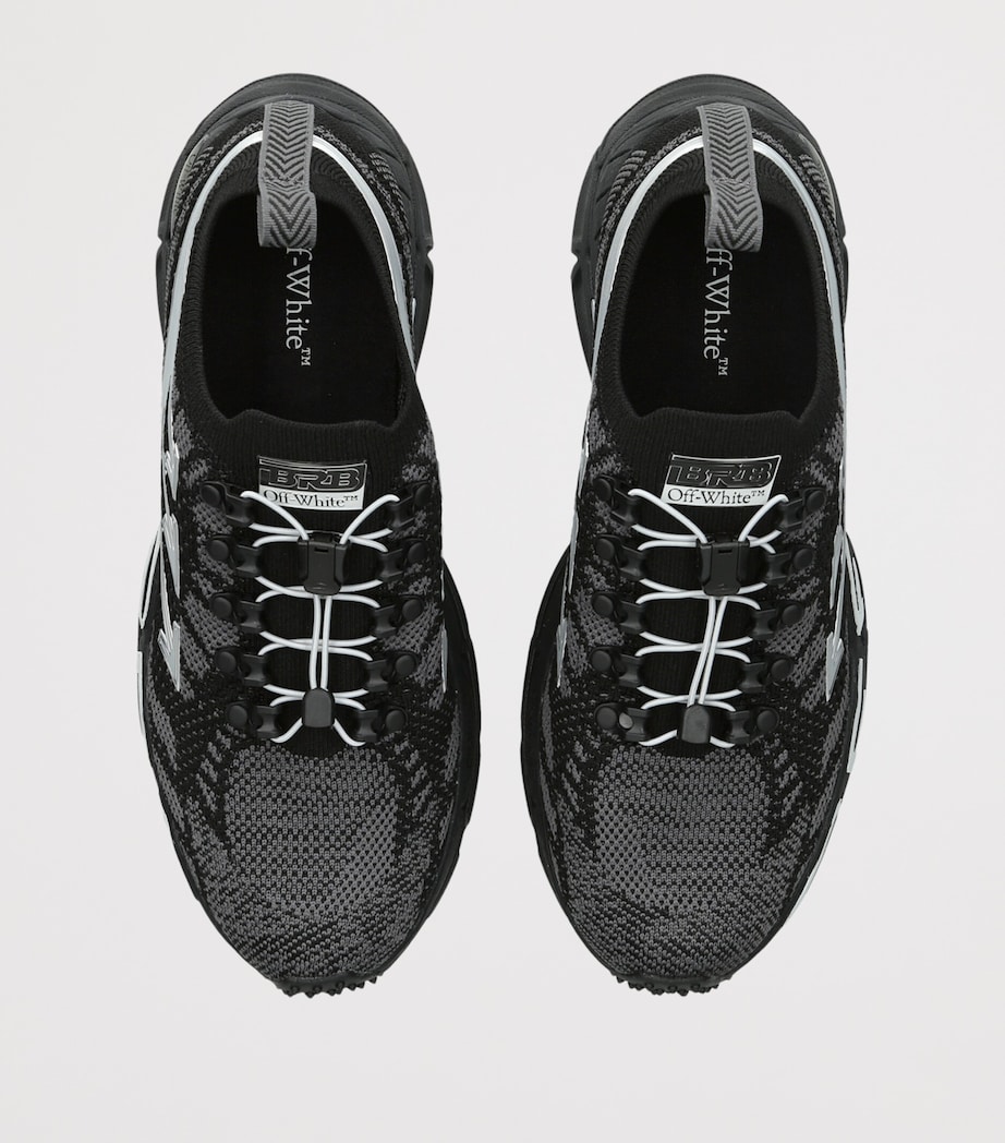 Off-White Be Right Back Sneakers Black/comb Image 4