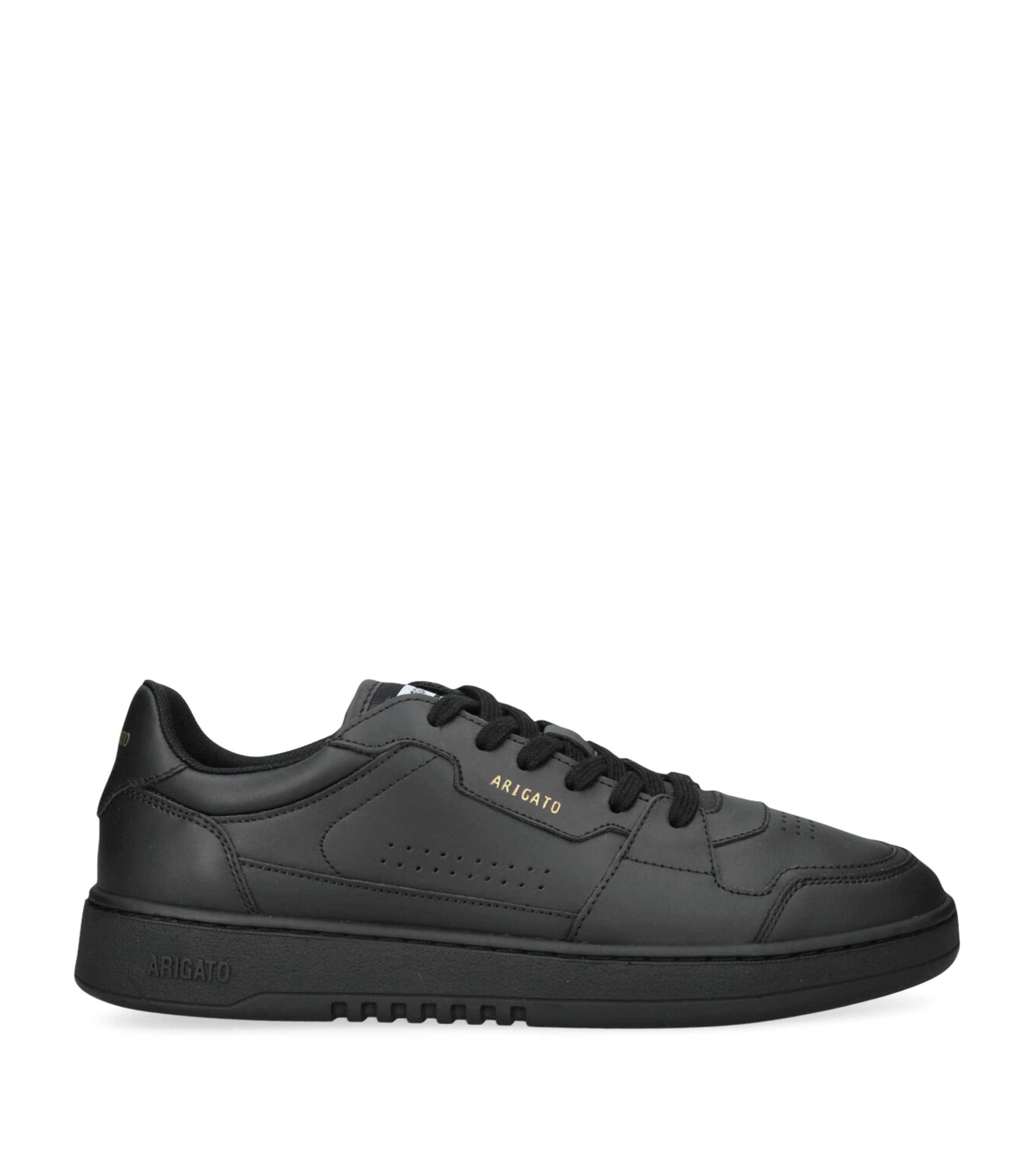 Axel Arigato Dice Lo Sneaker In Black