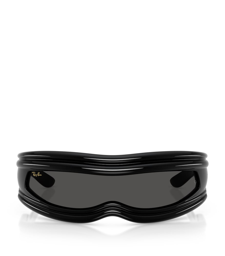 Nylon Ultra Wrap 001 Next Generation Sunglasses 601/87 Image 1