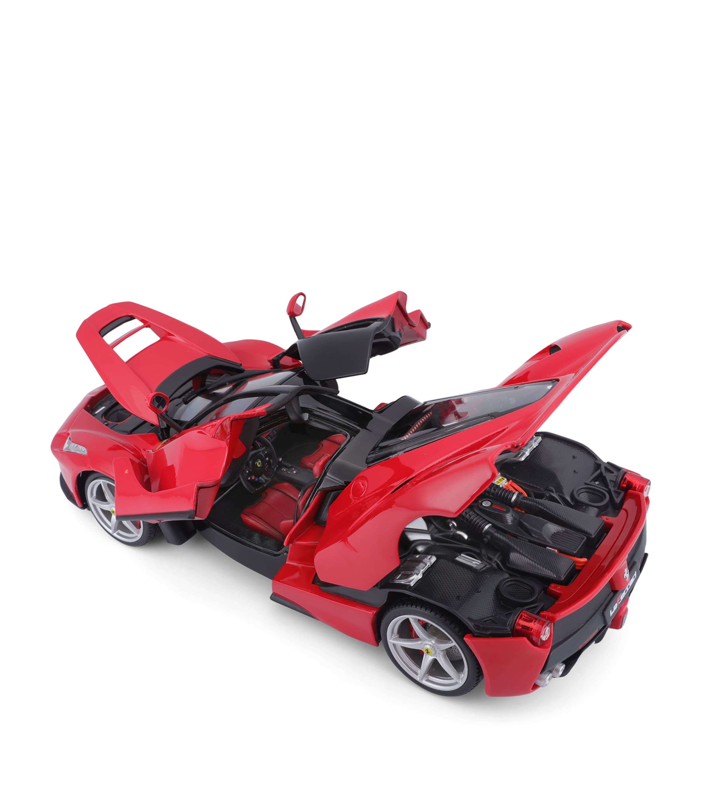 Bburago　シグネチャー Ferrari Laferrari 1/18 Bburago Signature LaFerrari 1:18 Model | Harrods US
