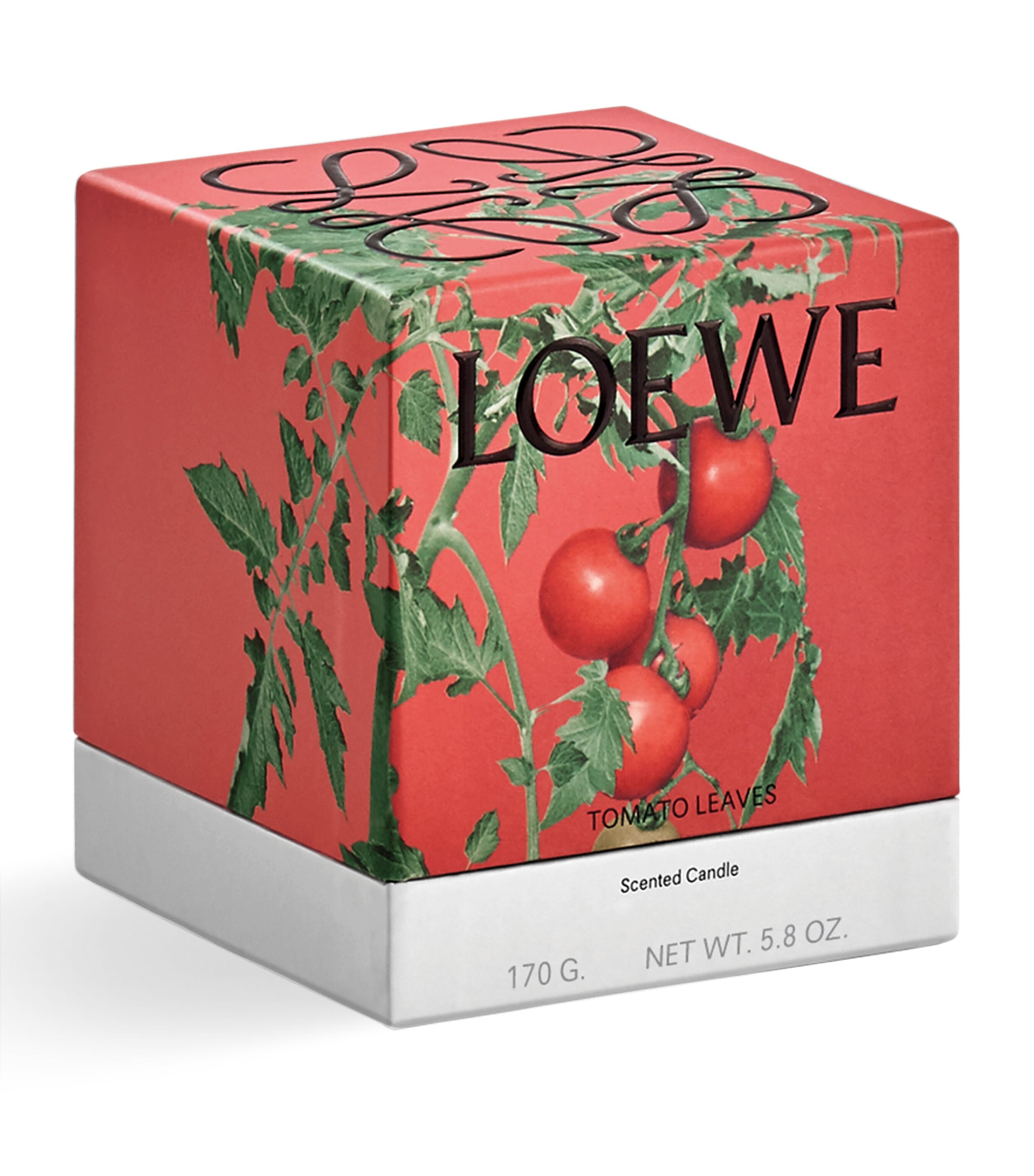 LOEWE TOMATO LEAVESキャンドル 170g【未開封】 - メルカリ