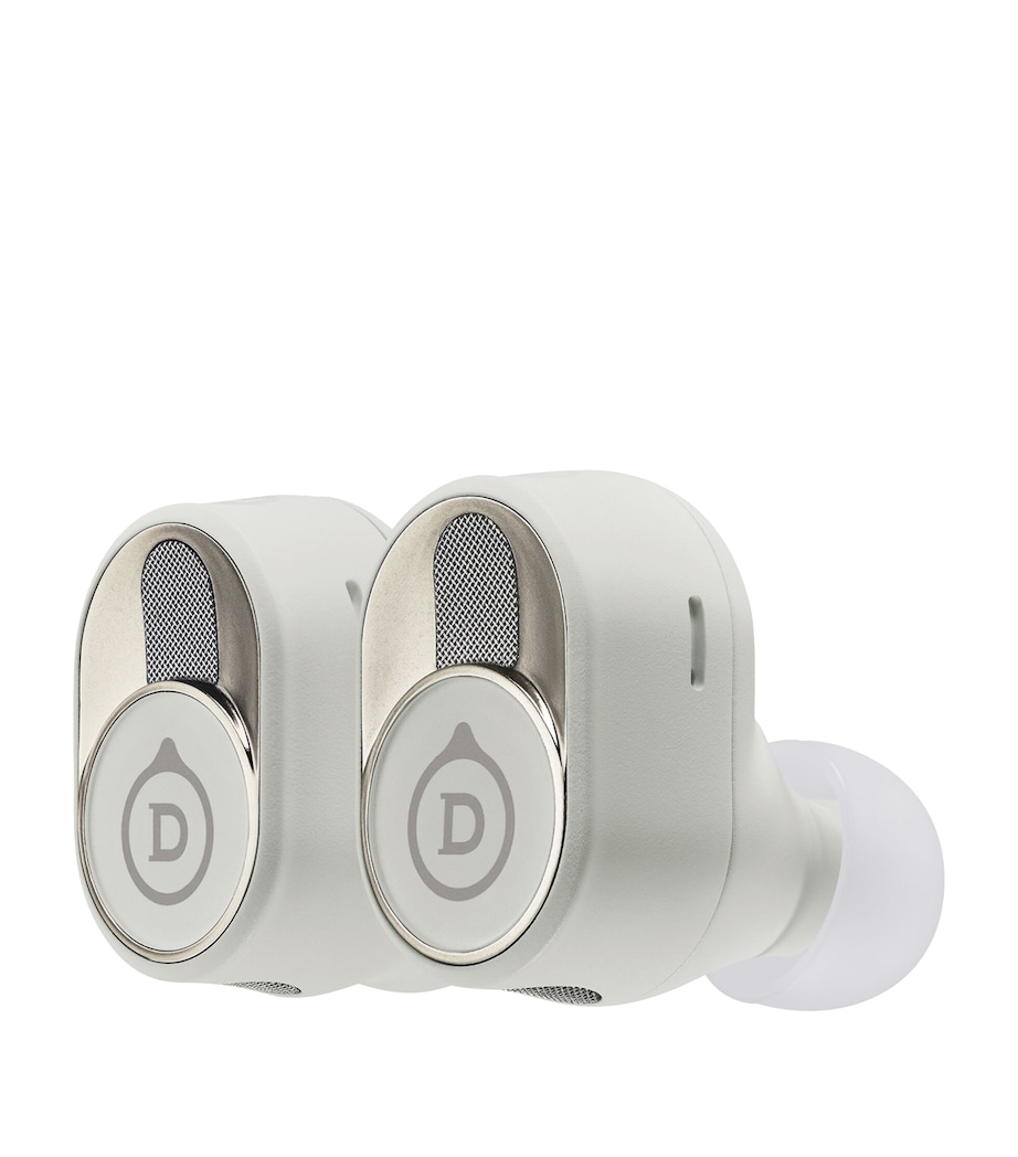 DEVIALET Gemini II Light Pearl - Earbuds Light Pearl Image 2