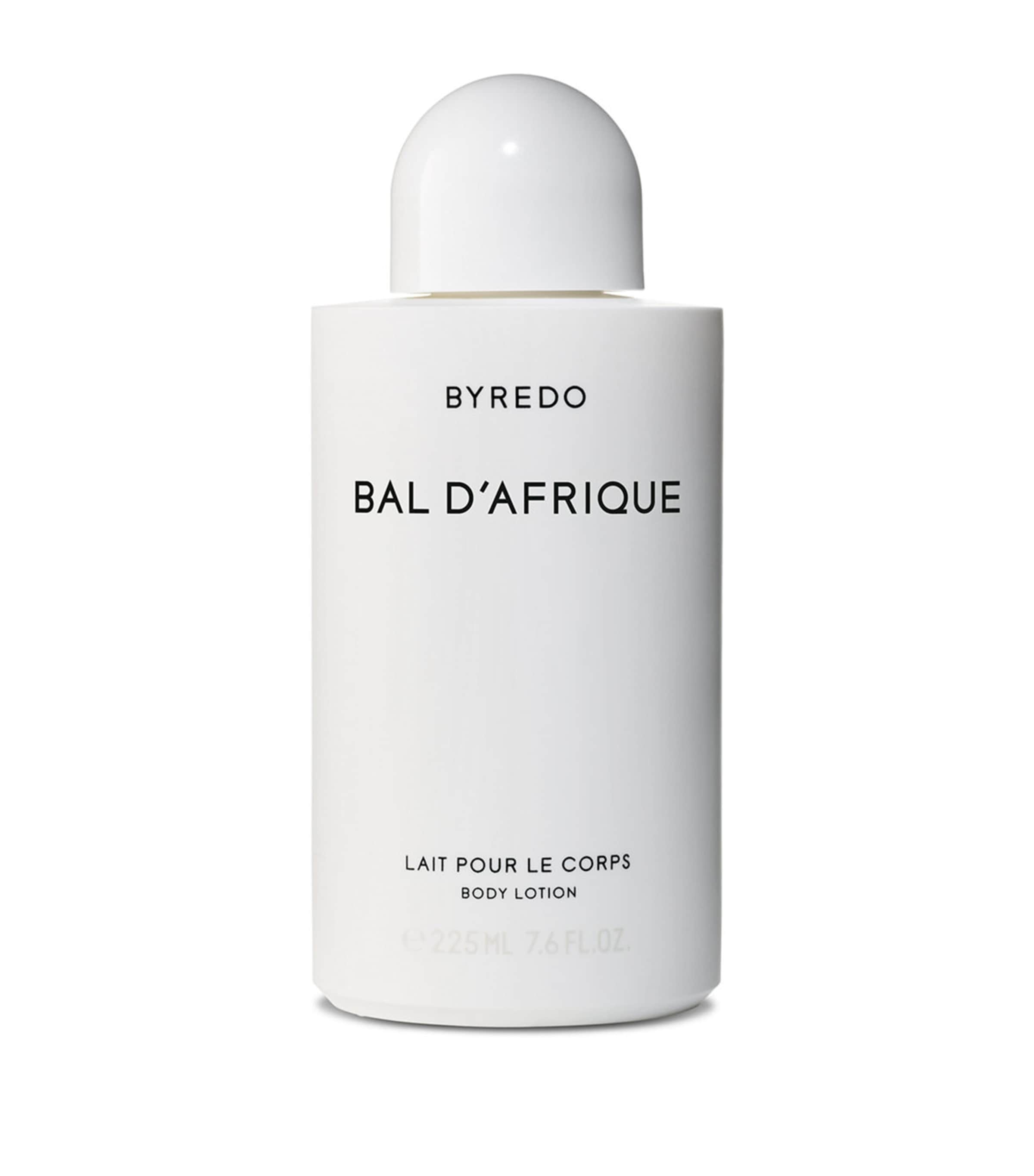 Bal D'Afrique Body Lotion (225ml) NO COLOUR Image 1