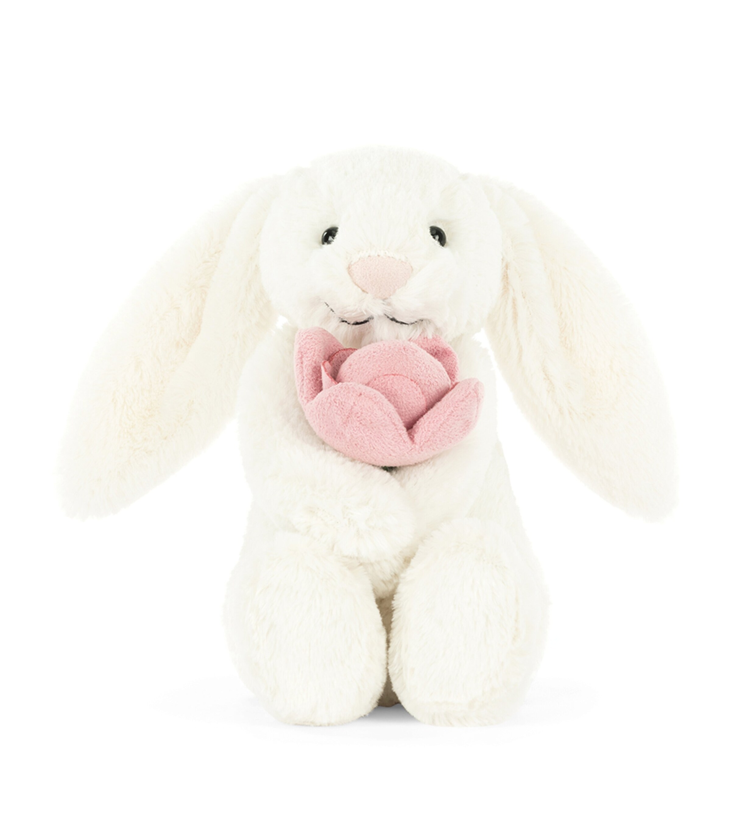Jellycat Bashful Bunny 'Peony'