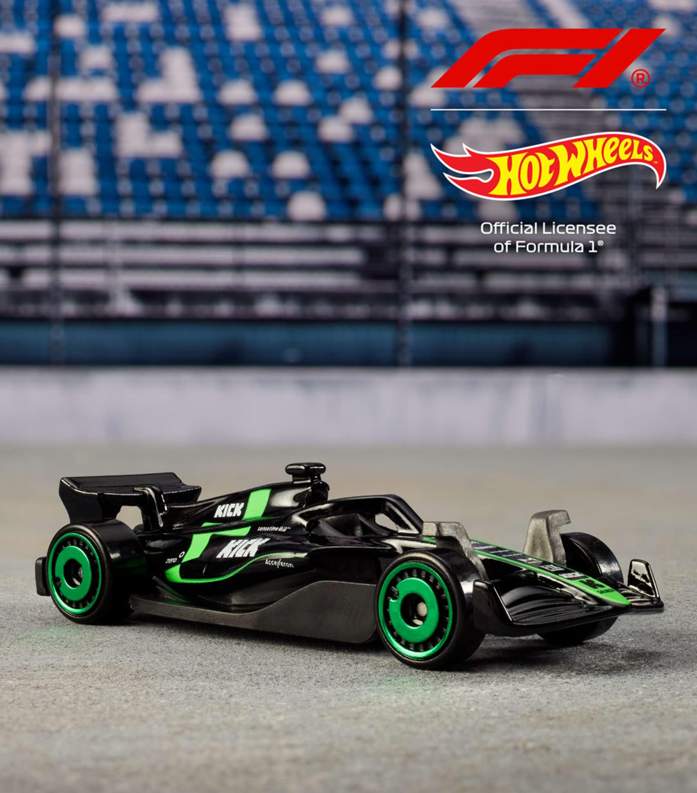 Hot Wheels x Formula 1 Car Set (Pack of 5) | Harrods US