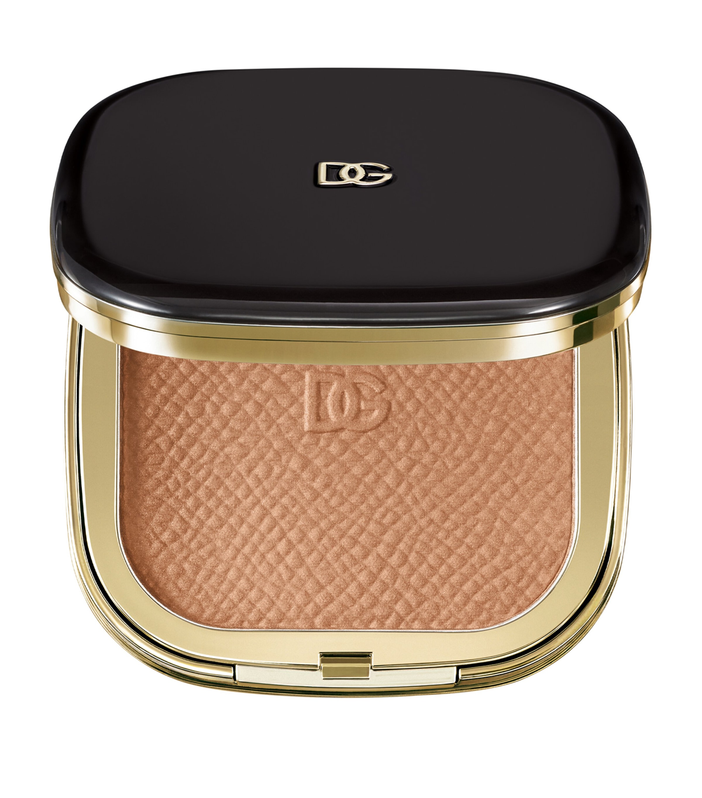 Dolce & Gabbana Face & Eyes Match Lasting Bronzer And Eyeshadow Powder