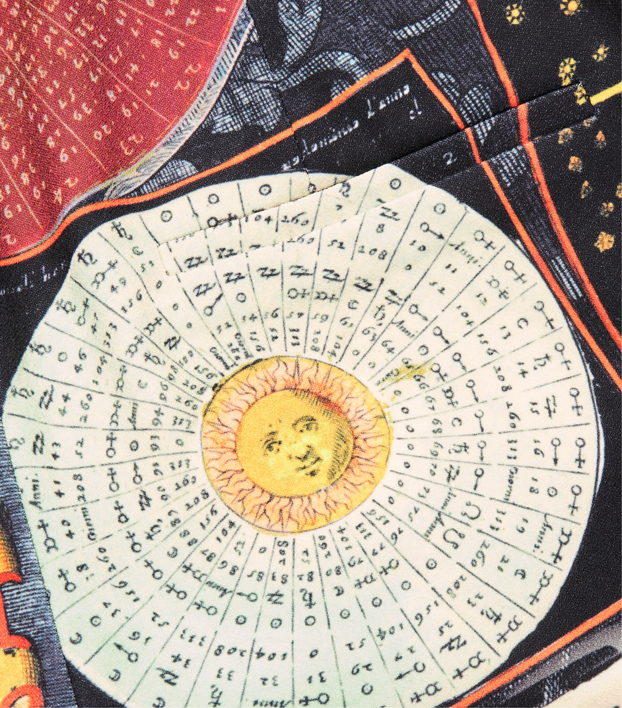 Teeny Flared Trousers Y972 HANDS OF TIME Image 5