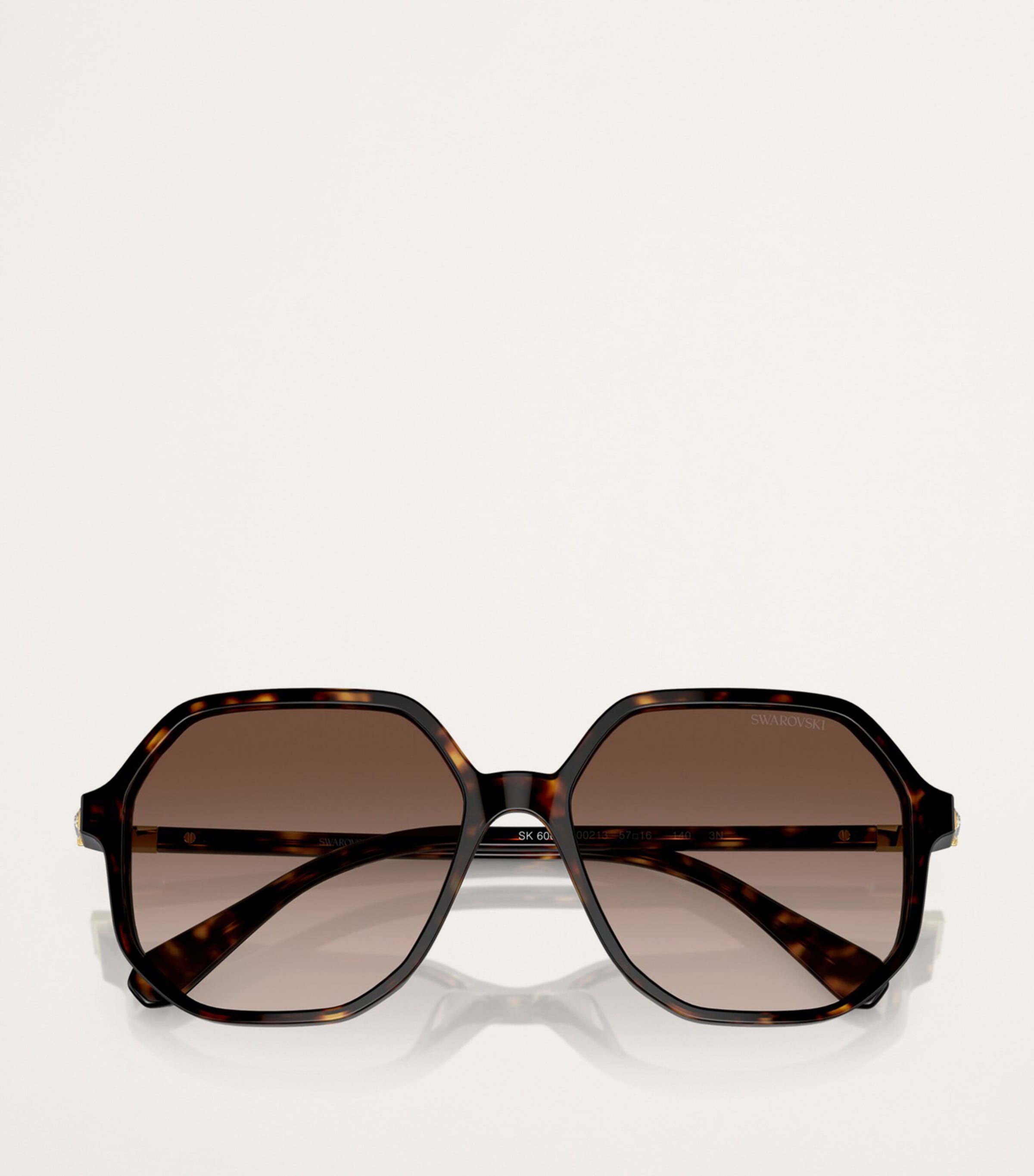 Swarovski Oversized SK6003 Sunglasses | Harrods UK