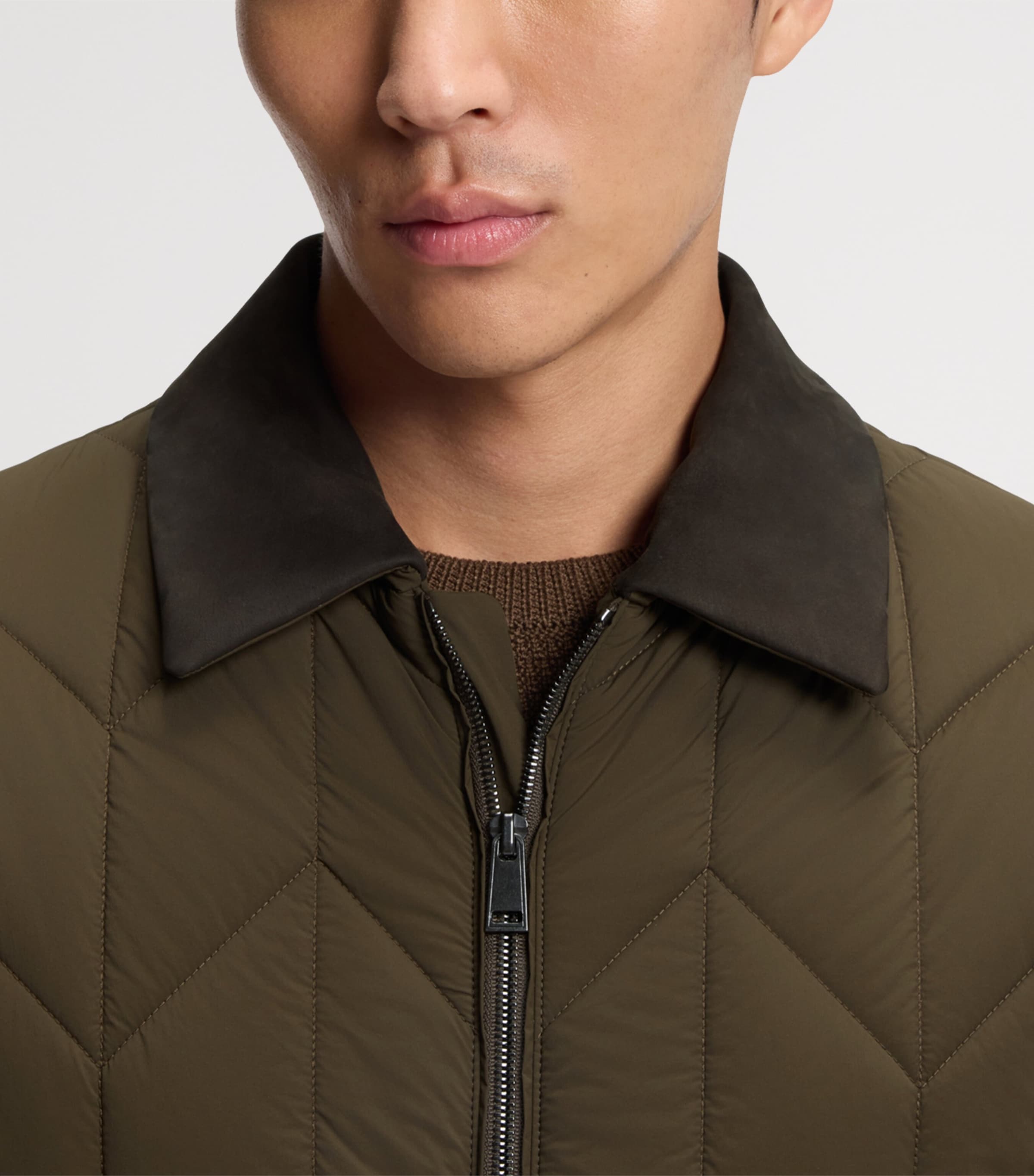 Padded Field Jacket 361 Image 5