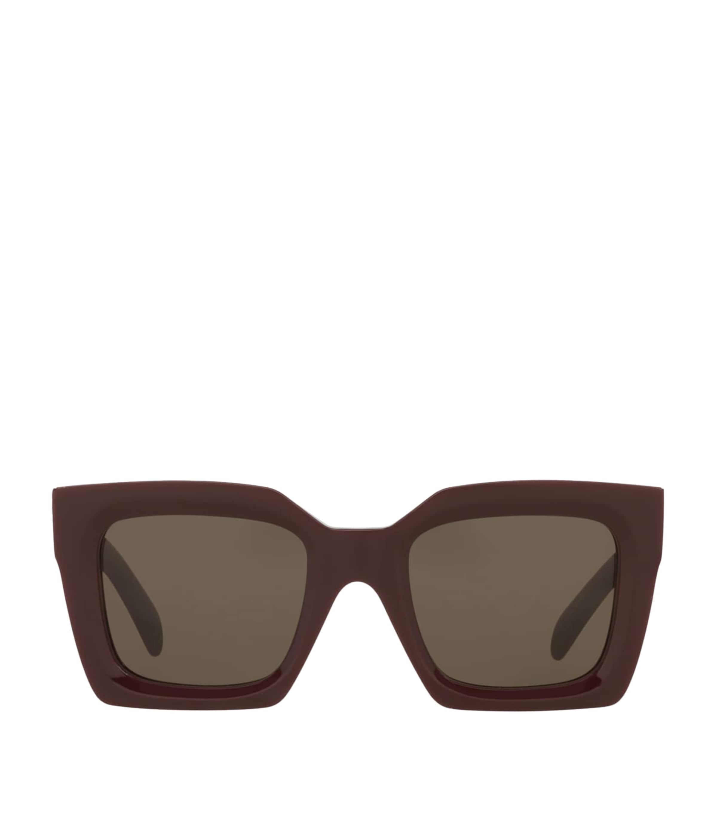 Celine Rectangular 3 Dots Sunglasses Image 1