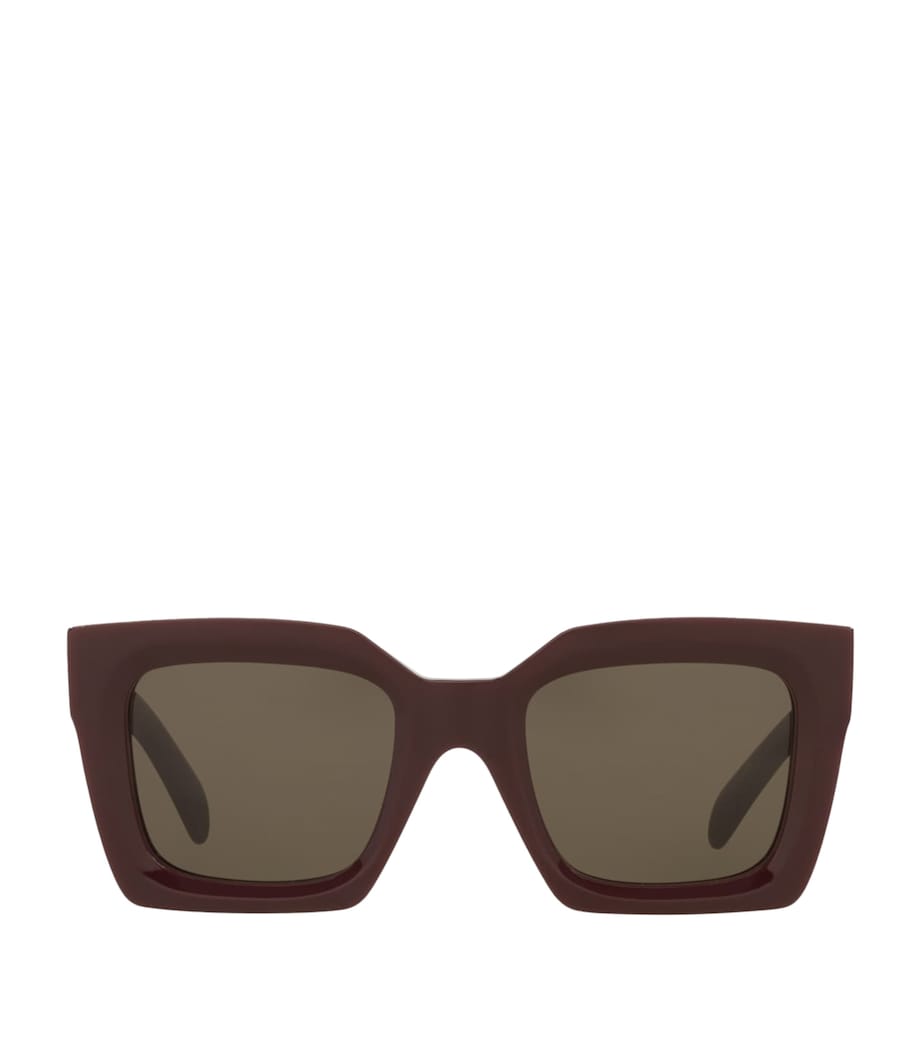 Celine Rectangular 3 Dots Sunglasses Image 1