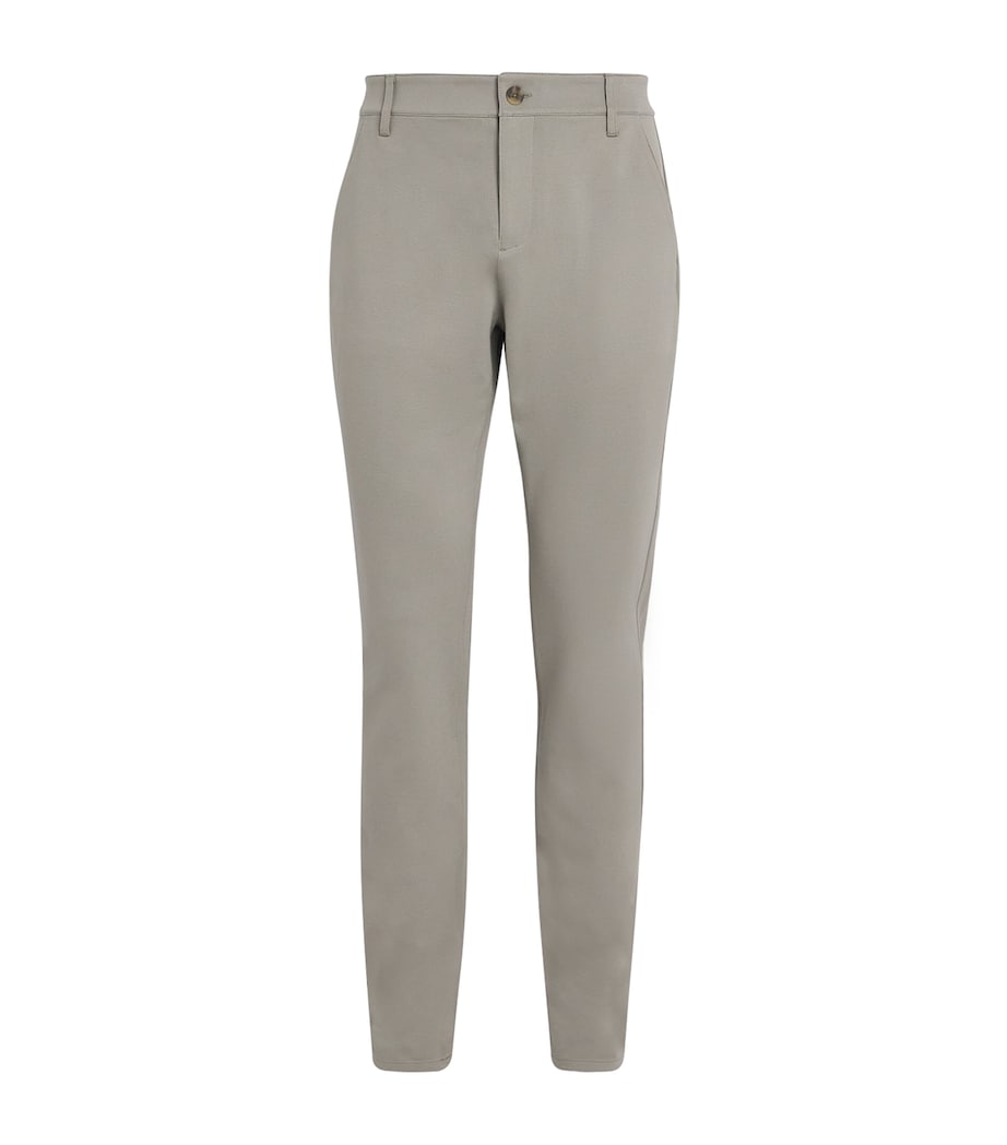 Stafford Straight Trousers DRIED LEMONGRASS Image 1