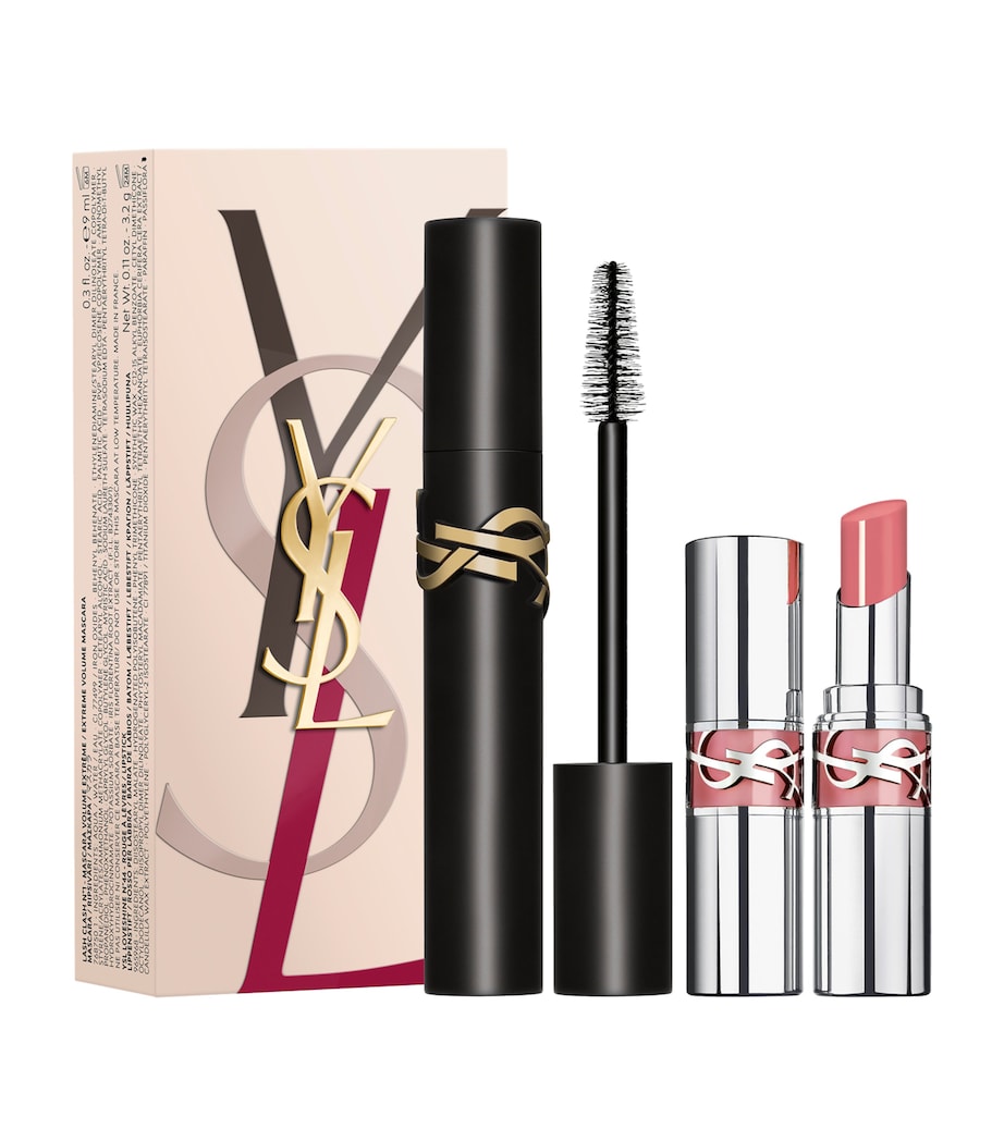 Lash Clash Extreme Volume Mascara Make-Up Gift Set NO COLOUR Image 1