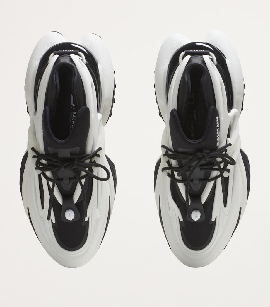 Unicorn Low-Top Sneakers EAB NOIR/BLANC Image 6