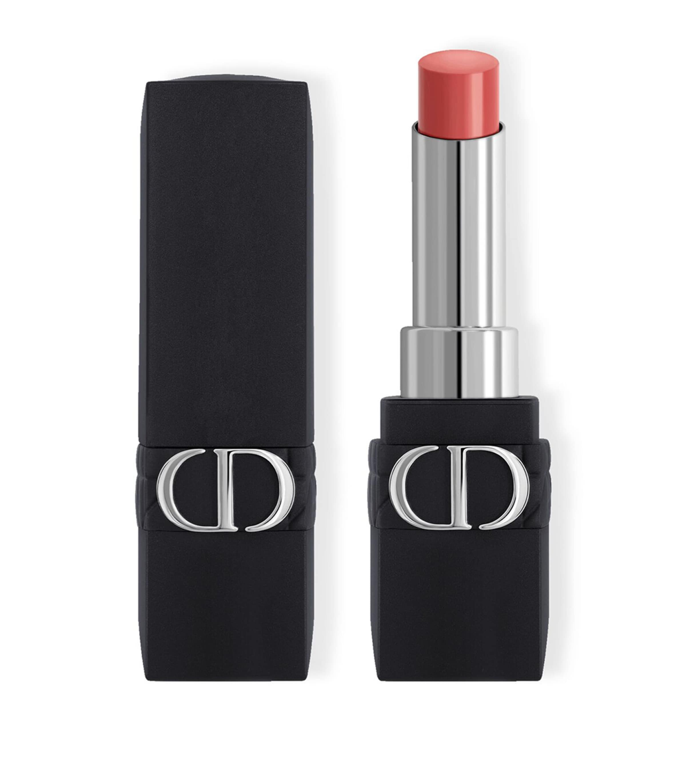 Shop Dior Rouge  Forever Lipstick In Pink