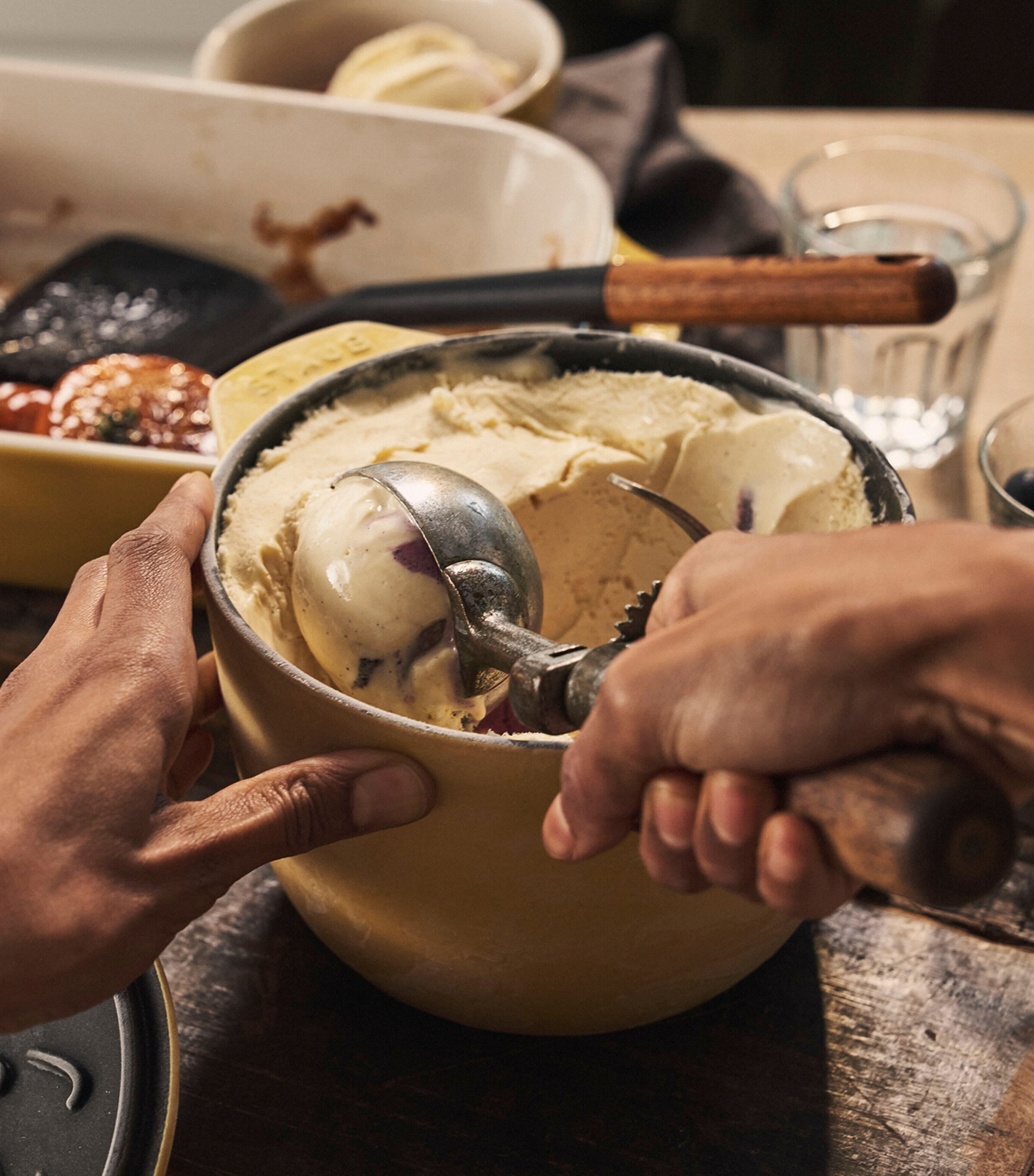 Staub Rice Cocotte (16cm) Citron Image 6