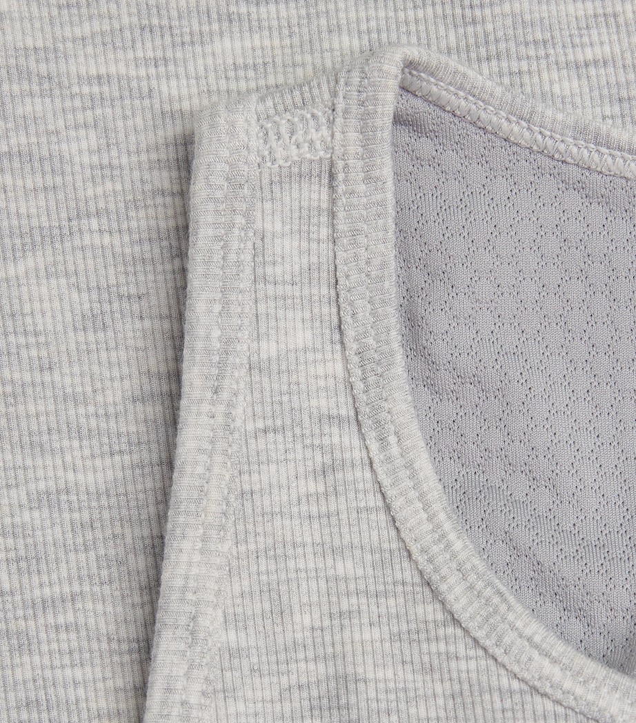 Pose Plyo Tank Top WHG WHITE HEATH Image 5