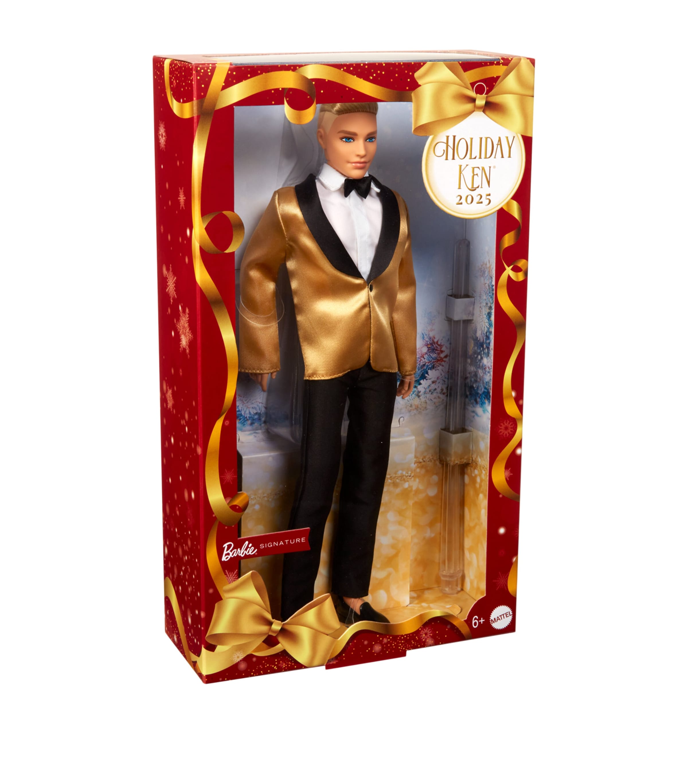 2025 Holiday Ken Doll MULTI Image 3