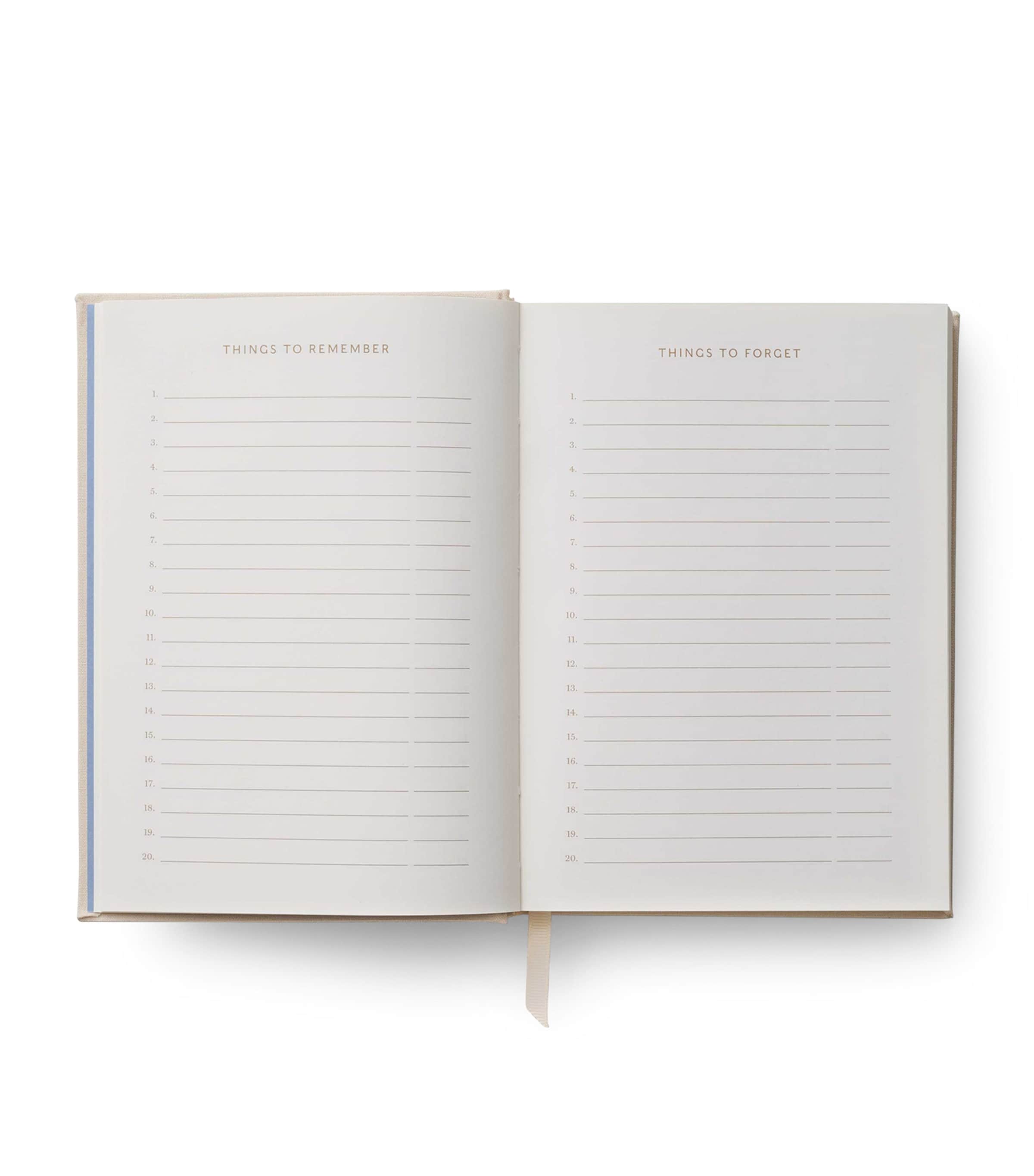 Embroidered Aster Journal MIXED Image 7