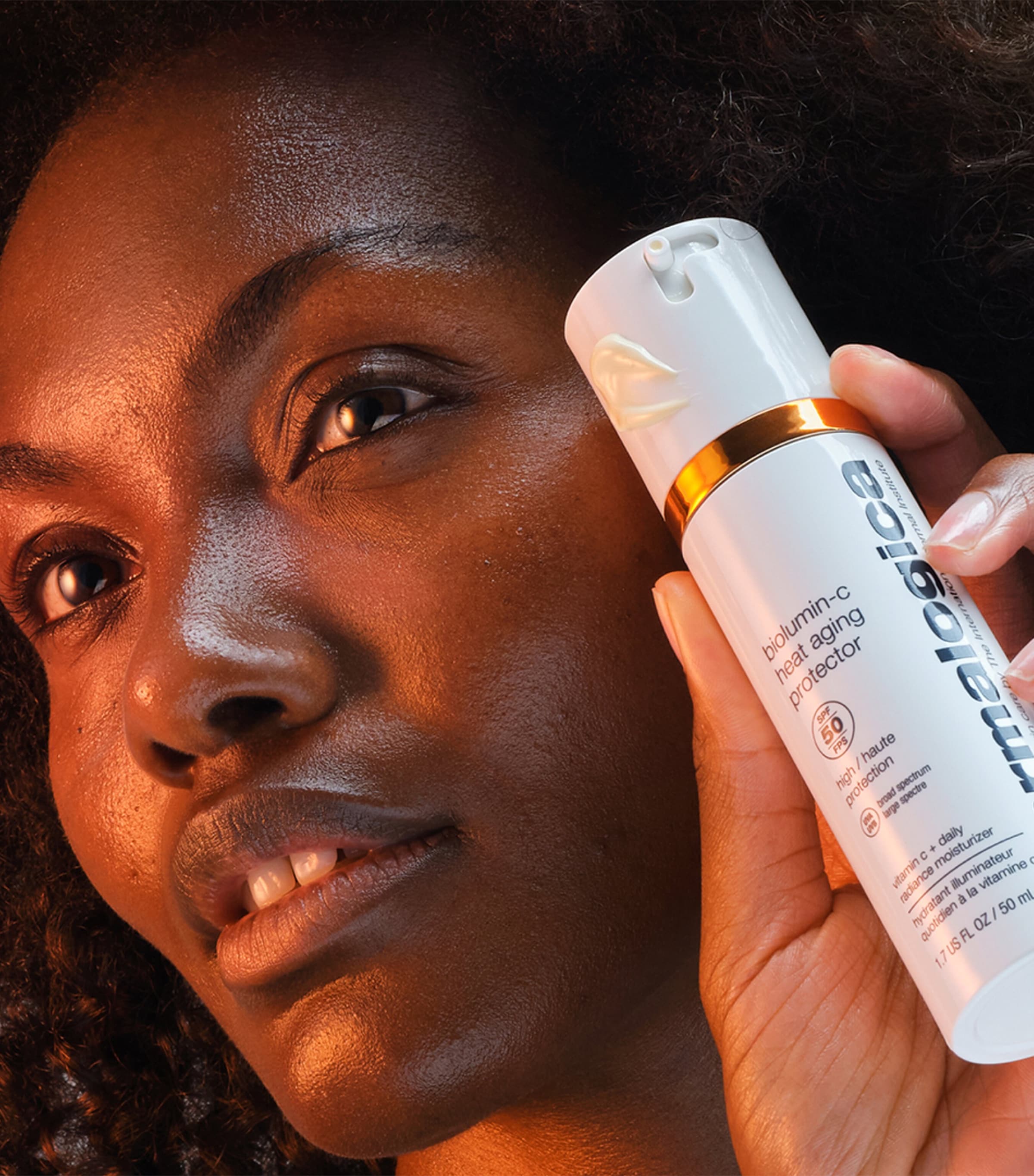 Biolumin-C Heat Aging Protector SPF50 (50ml) NO COLOUR Image 3