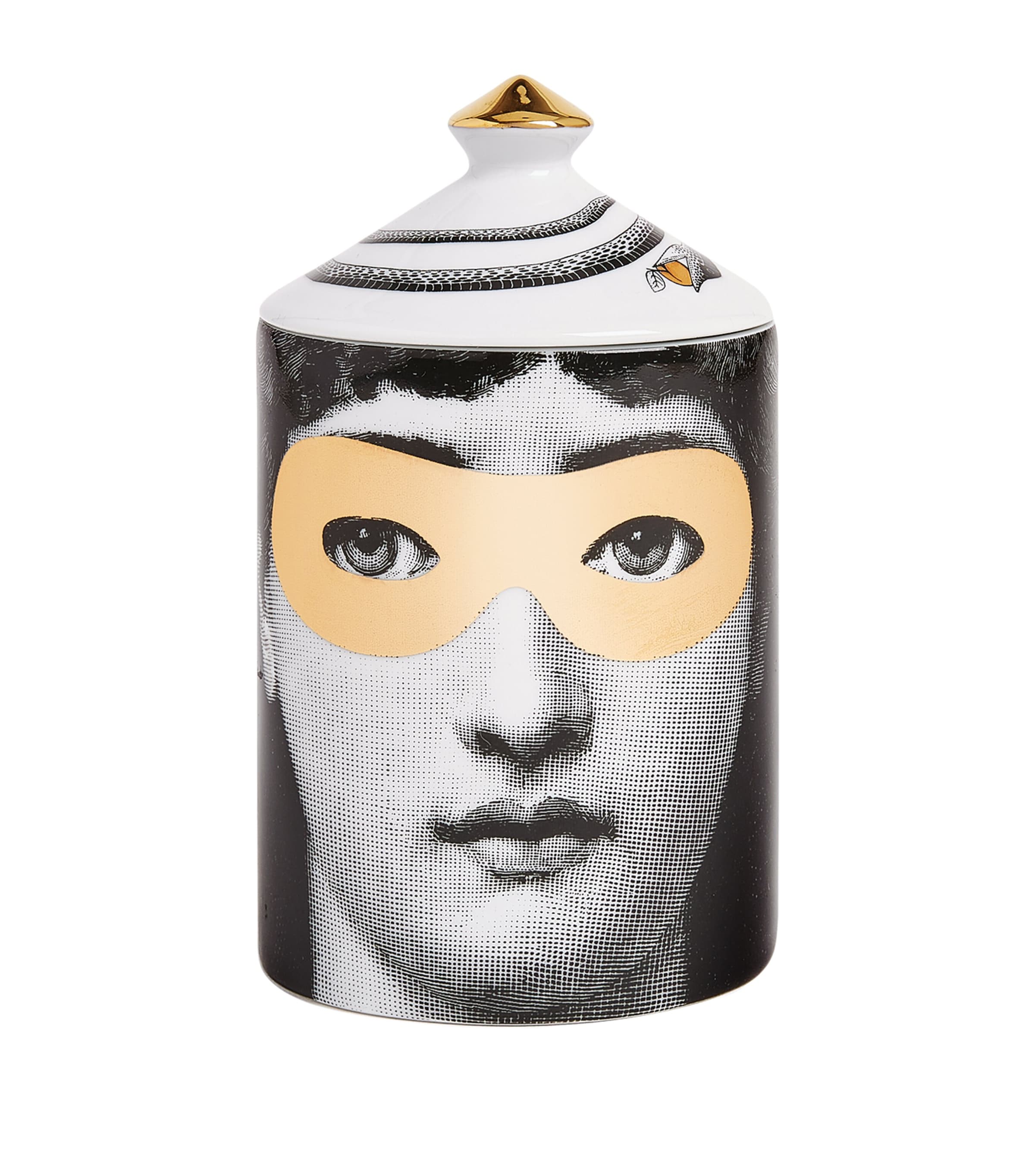 Fornasetti Scented Candle Small Burlesque/profumata