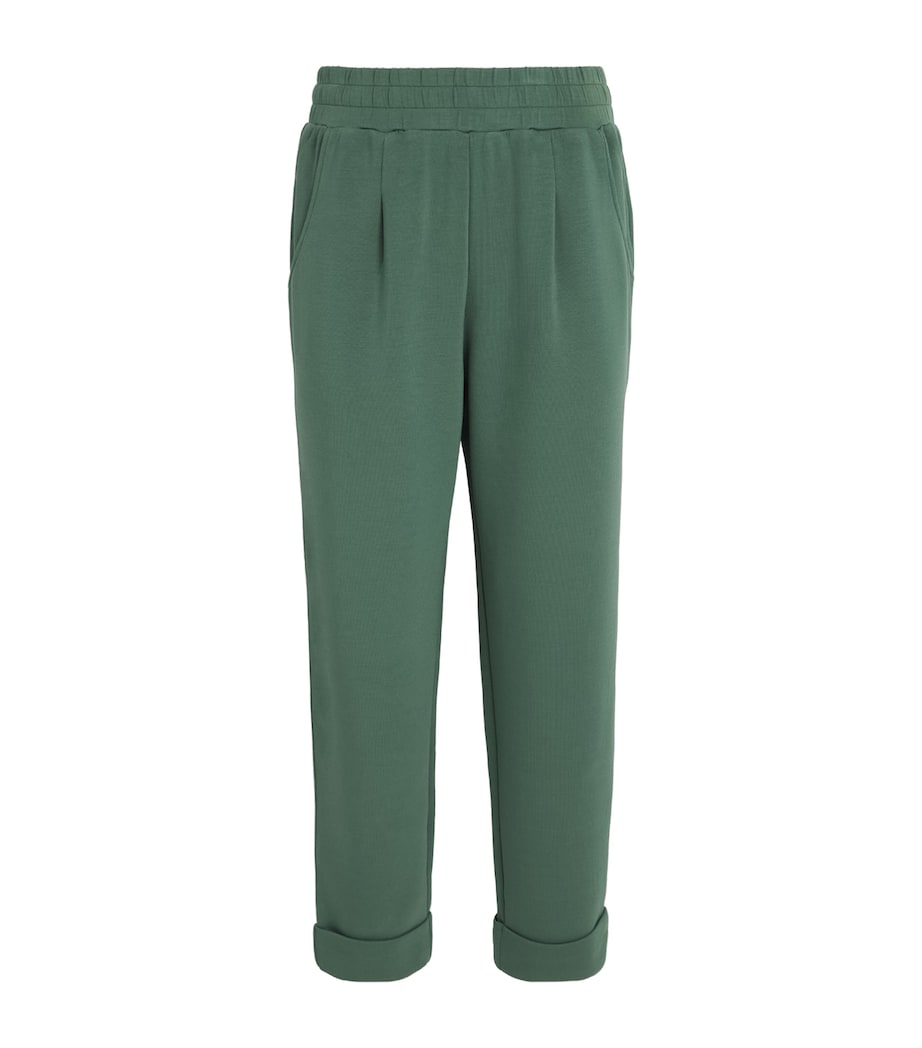 The Rolled Cuff Sweatpants CILA CILANTRO Image 1