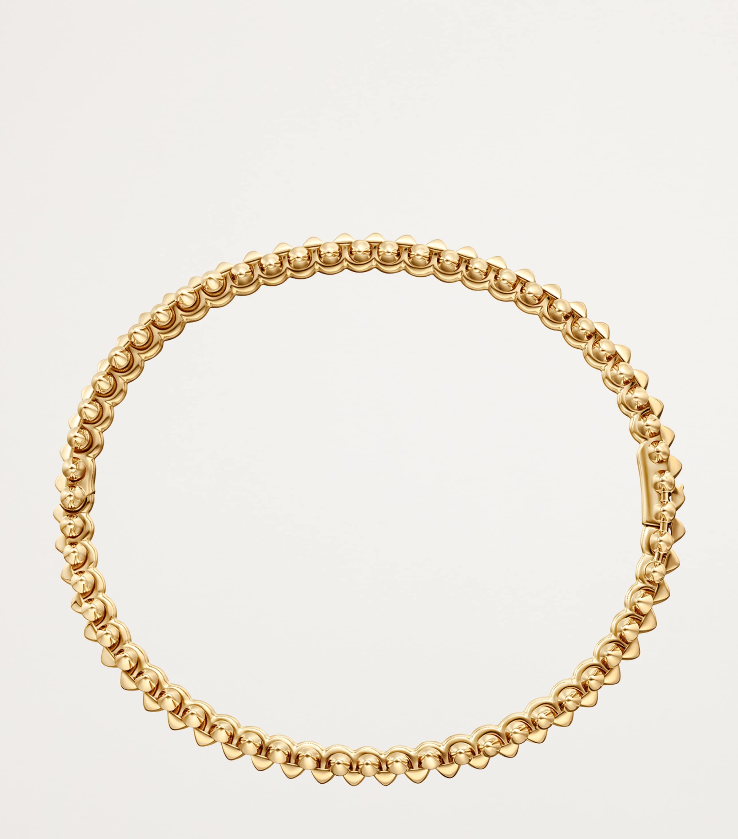 Yellow Gold Clash de Cartier Bracelet YELLOW GOLD Image 2