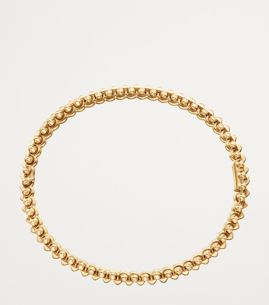 Yellow Gold Clash de Cartier Bracelet YELLOW GOLD Image 2