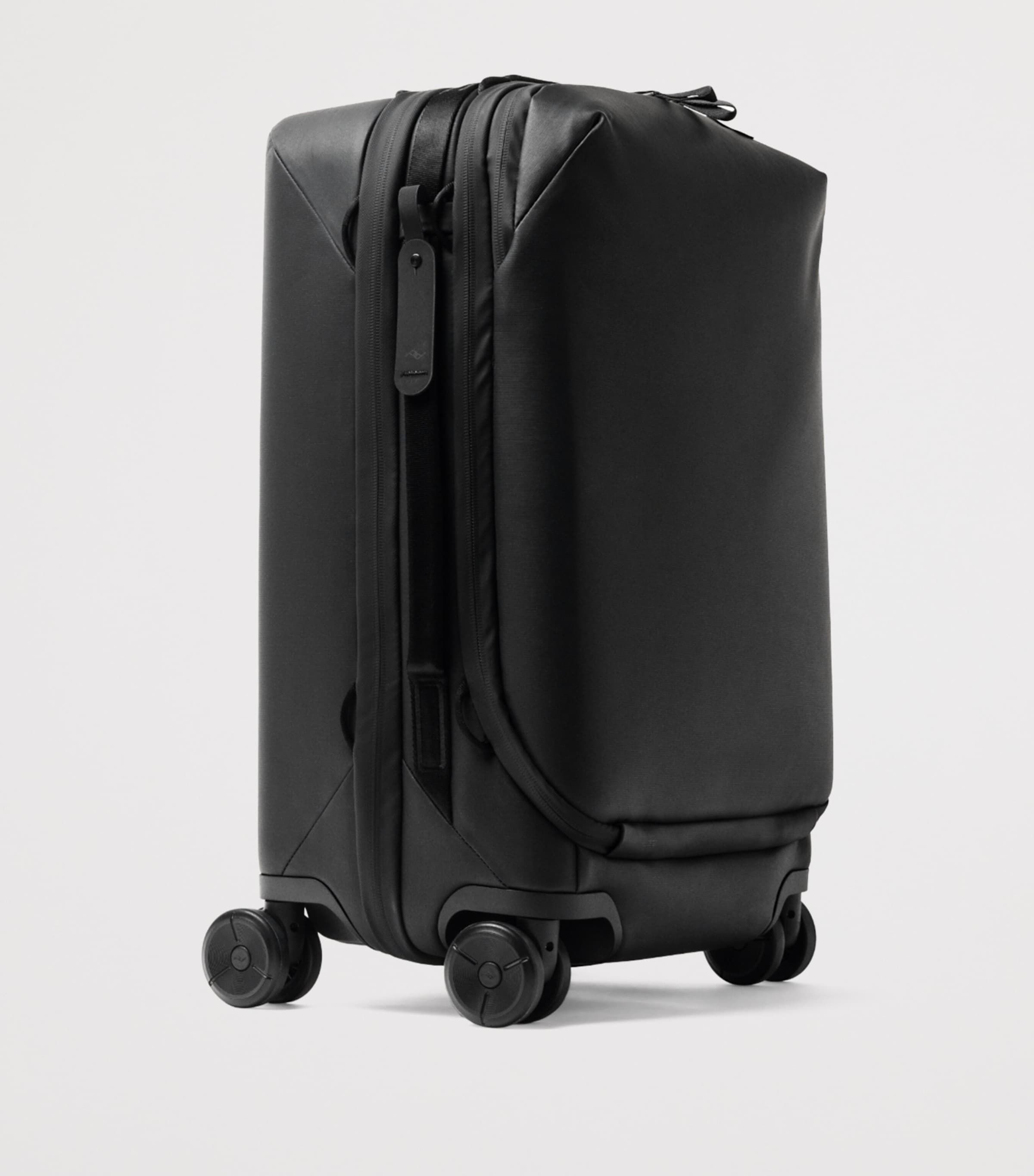 Roller Pro Hard Cabin Suitcase (55cm) BLACK Image 5