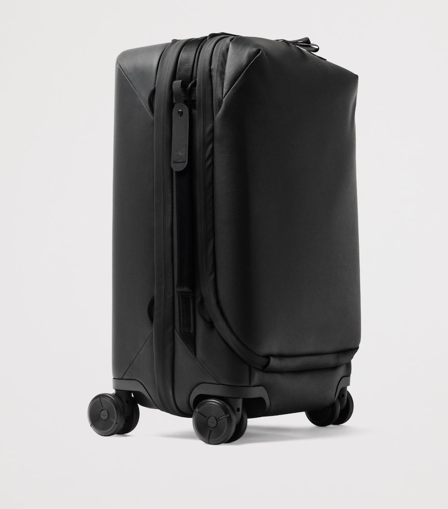Roller Pro Hard Cabin Suitcase (55cm) BLACK Image 5