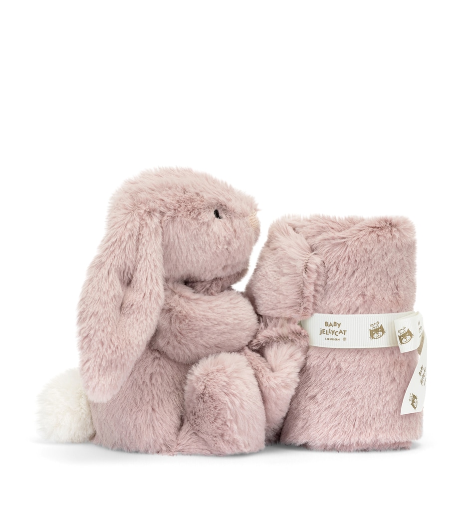 Bashful Luxe Bunny Soother (34cm x 34cm) MULTI Image 3