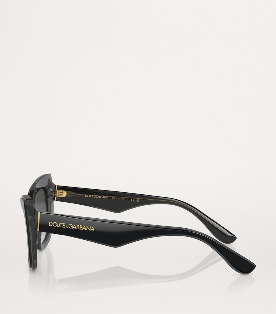 Acetate DG4417 Sunglasses 32468G Image 3
