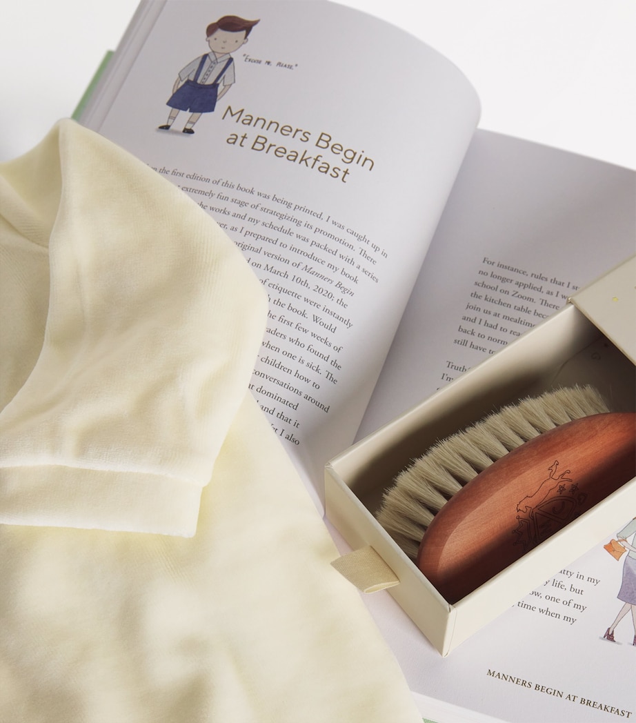 Welcome Home Gift Set (6 Months) CREAM Image 4