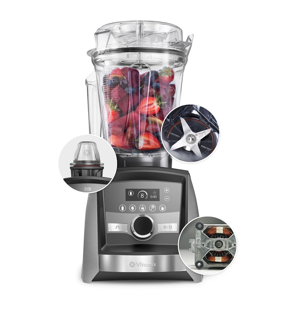 Ascent A3500 Blender S/S Image 7