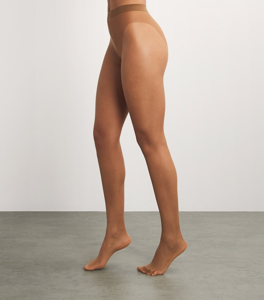 Luxe 9 Tights 4004 CARAMEL Image 2