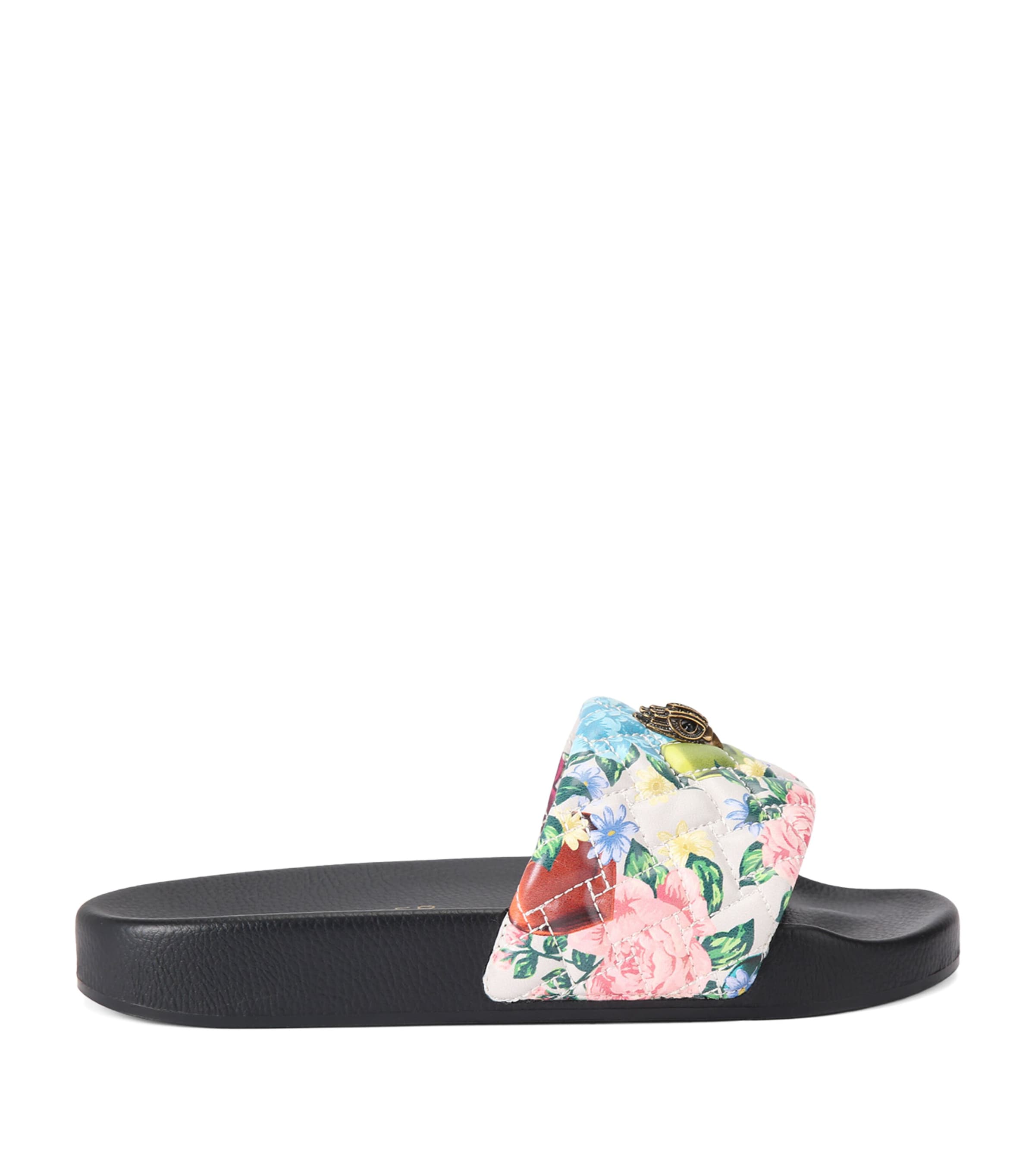 Meena Eagle Slides BLACK/COMB Image 1