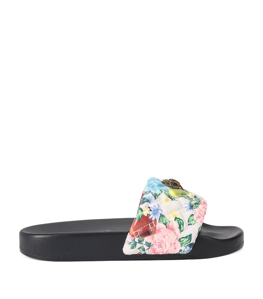 Meena Eagle Slides BLACK/COMB Image 1