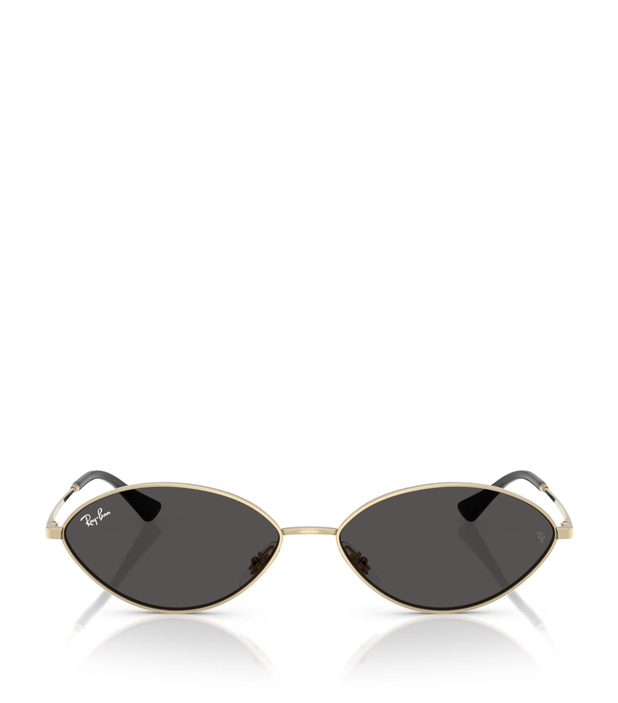 Ray-Ban RB3757 Kai Bio-Based Oval Sunglasses | Holiday Shop | Womens | Sunglasses | Women Accessories | Designers | Ray Ban