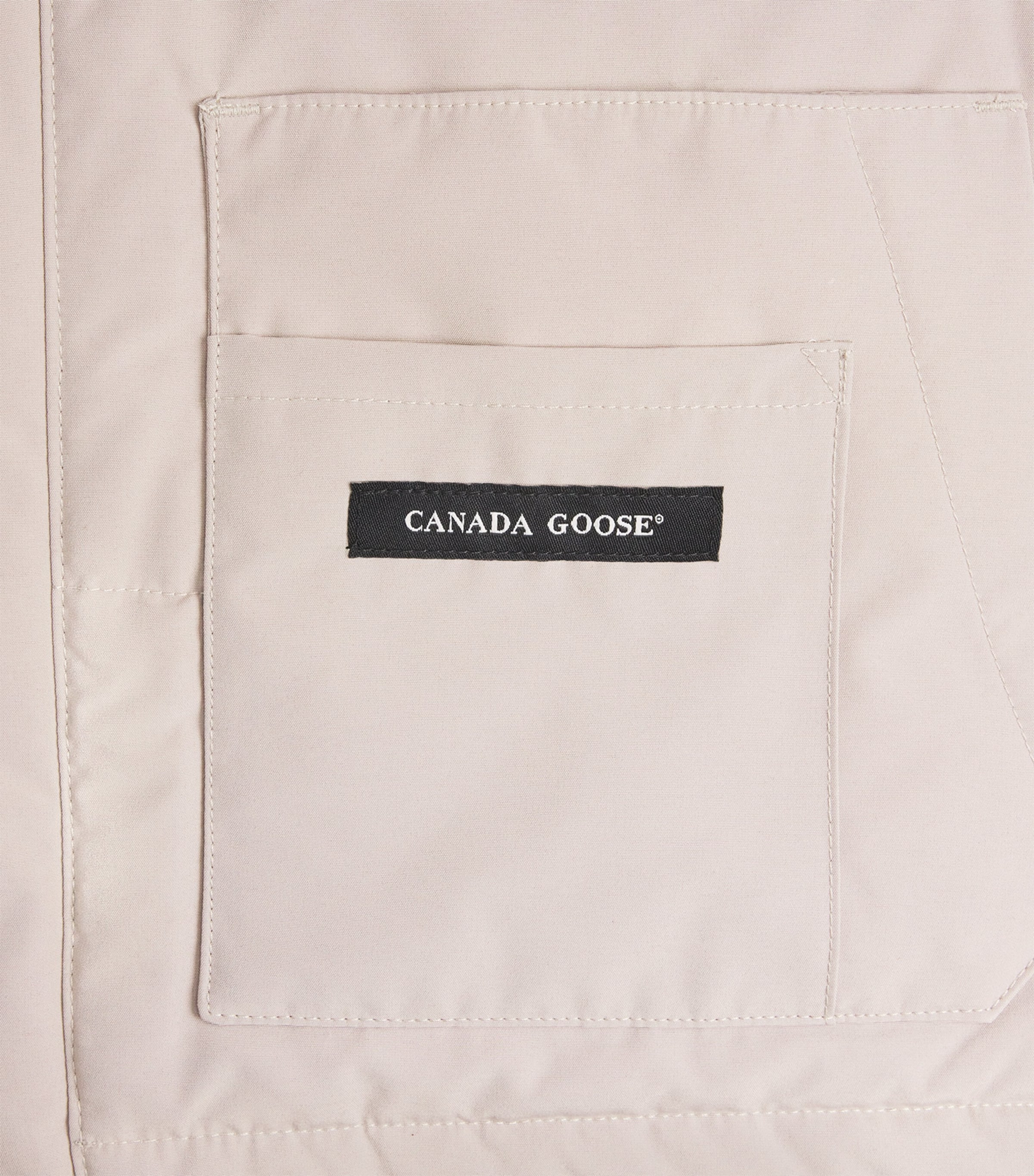 Down-Filled Freestyle Crew Gilet LIMESTONE 9432 Image 5