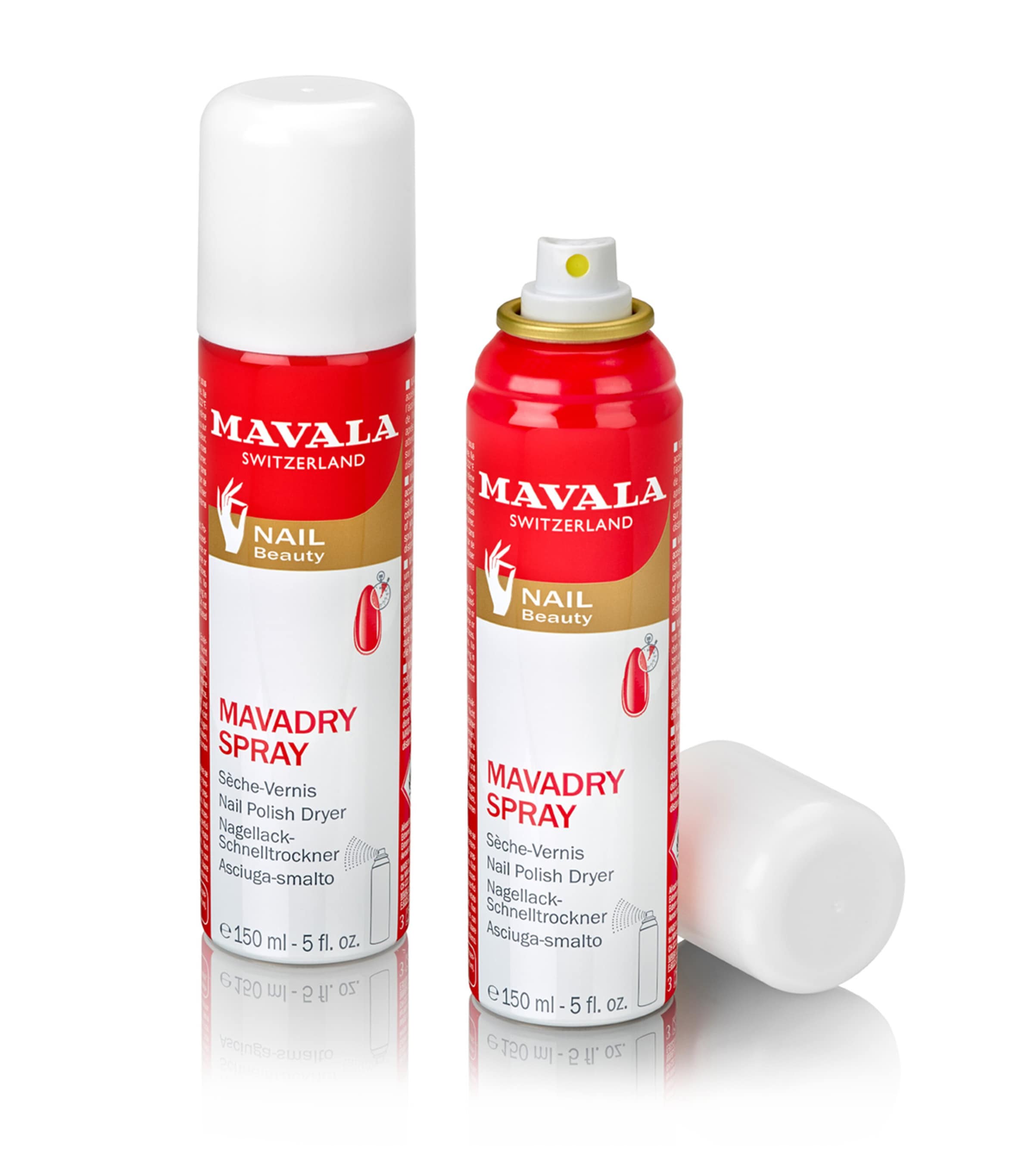 Mavala Mavadry Spray In White