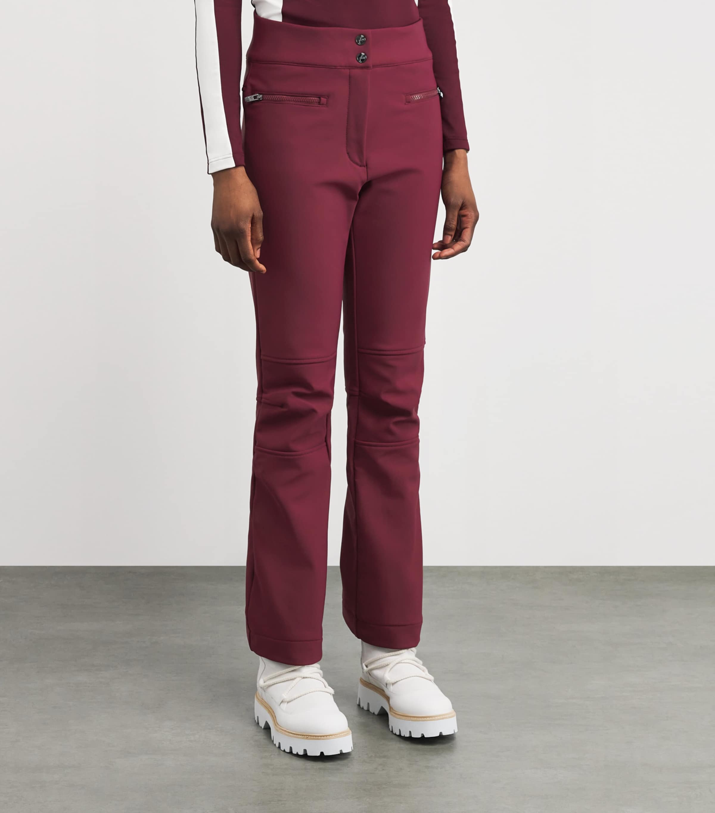 Diana Ski Trousers 2025ACAJOU Image 3