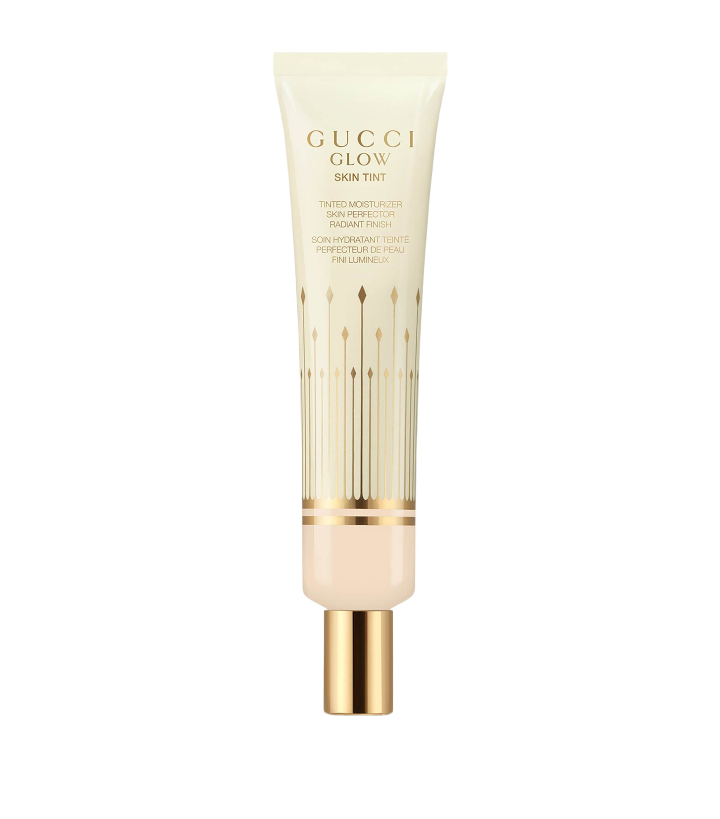 Gucci Gucci Glow Skin Tint Moisturiser (40ml) | Beauty New In | Make-up | Face | Tinted Moisturisers | Designers | Gucci