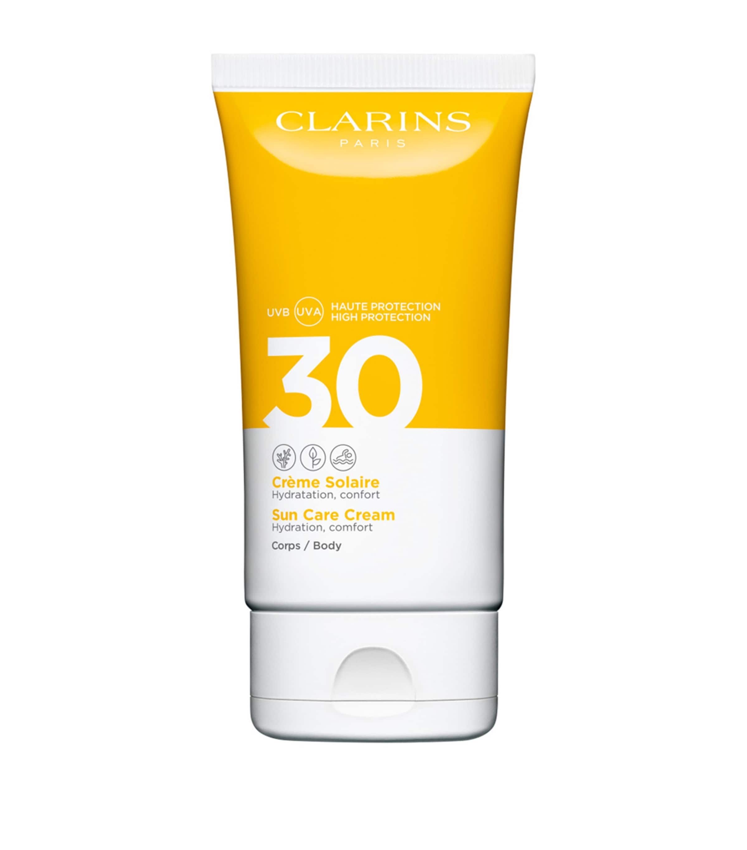 Clarins Sun Care Cream Body Spf 30