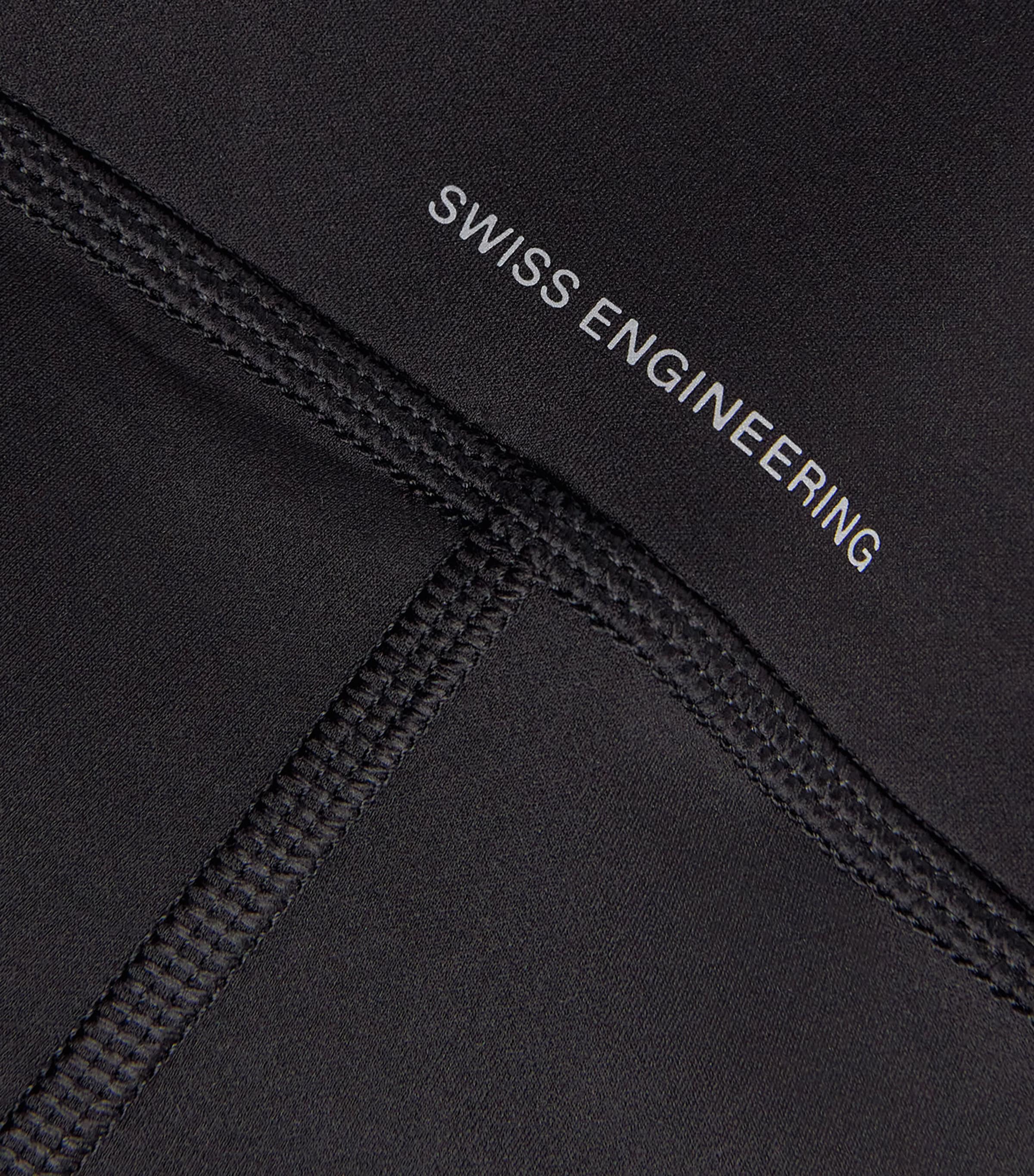 Train Short Tights BLACK Image 5