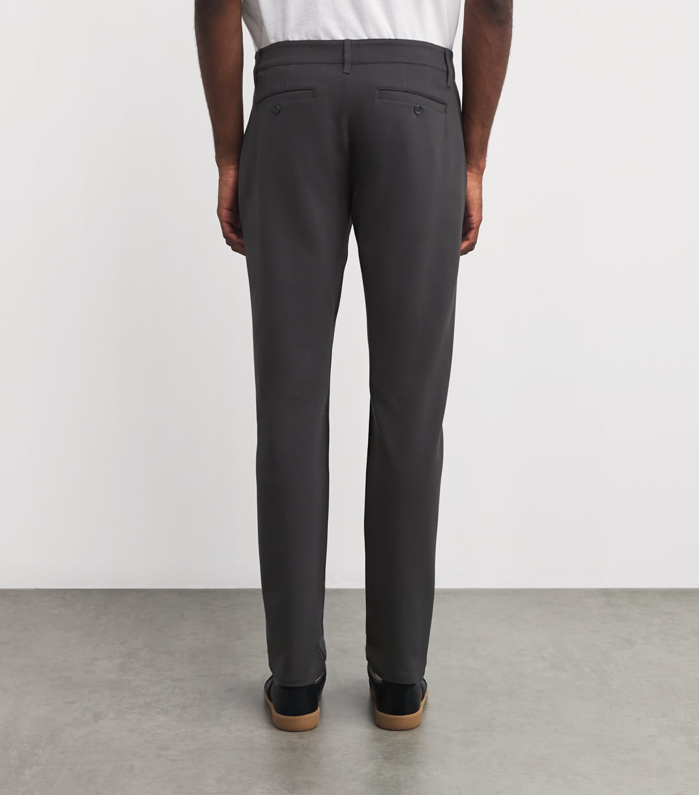 Stretch Stafford Trousers ROCKET Image 4