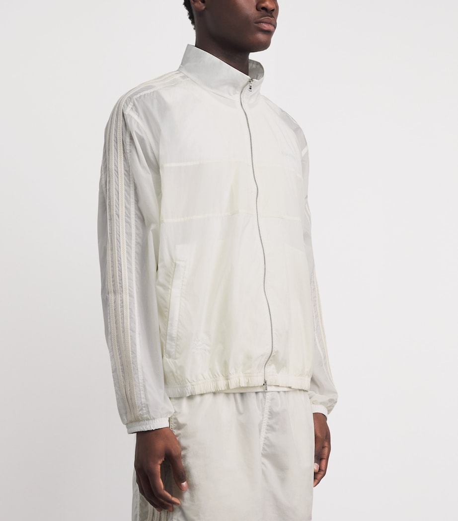 adidas Mens x Wales Bonner Track Jacket Cwhite Image 4