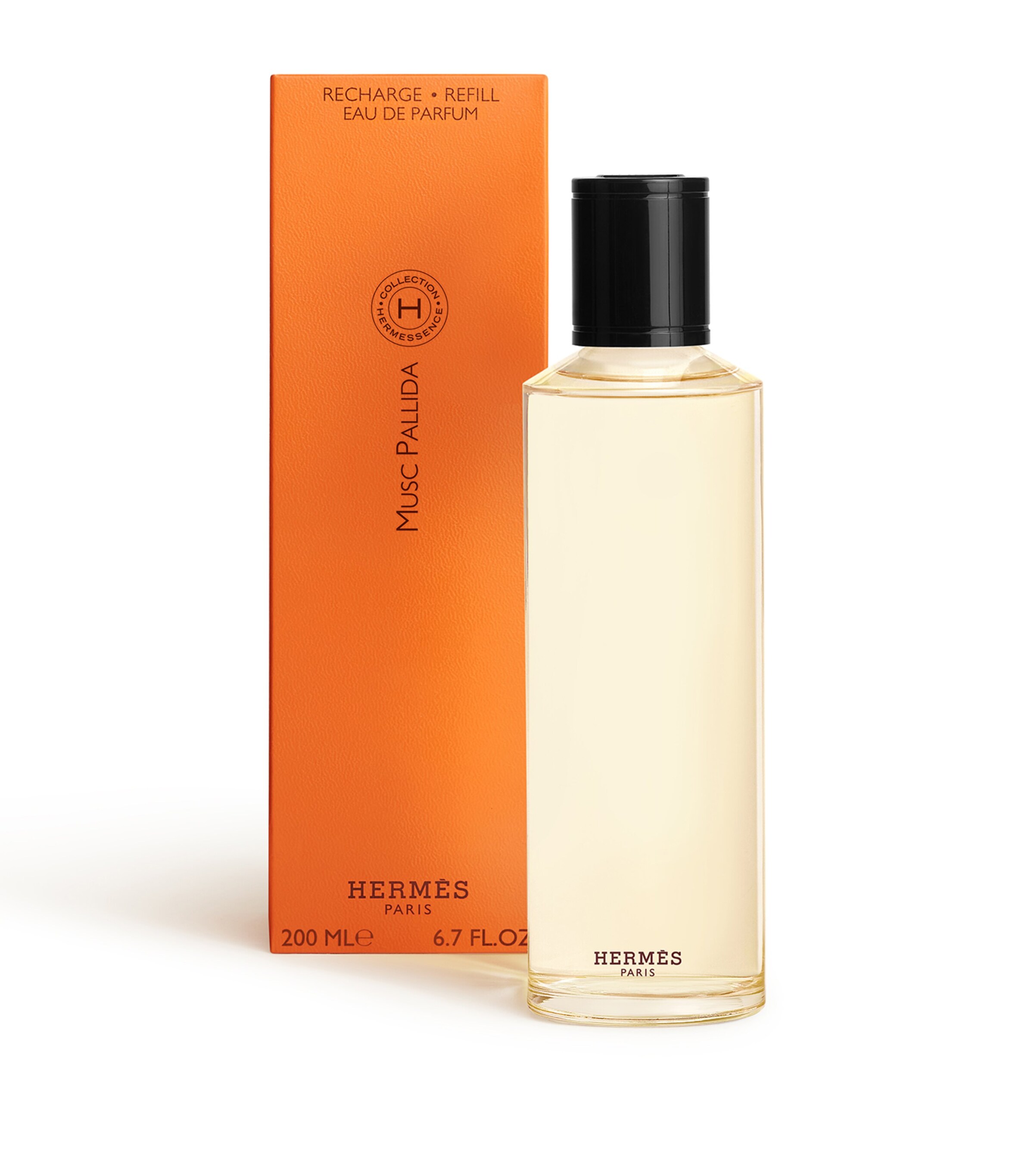 HERMÈS Musc Pallida Eau de Parfum (200ml) - Refill Image 2